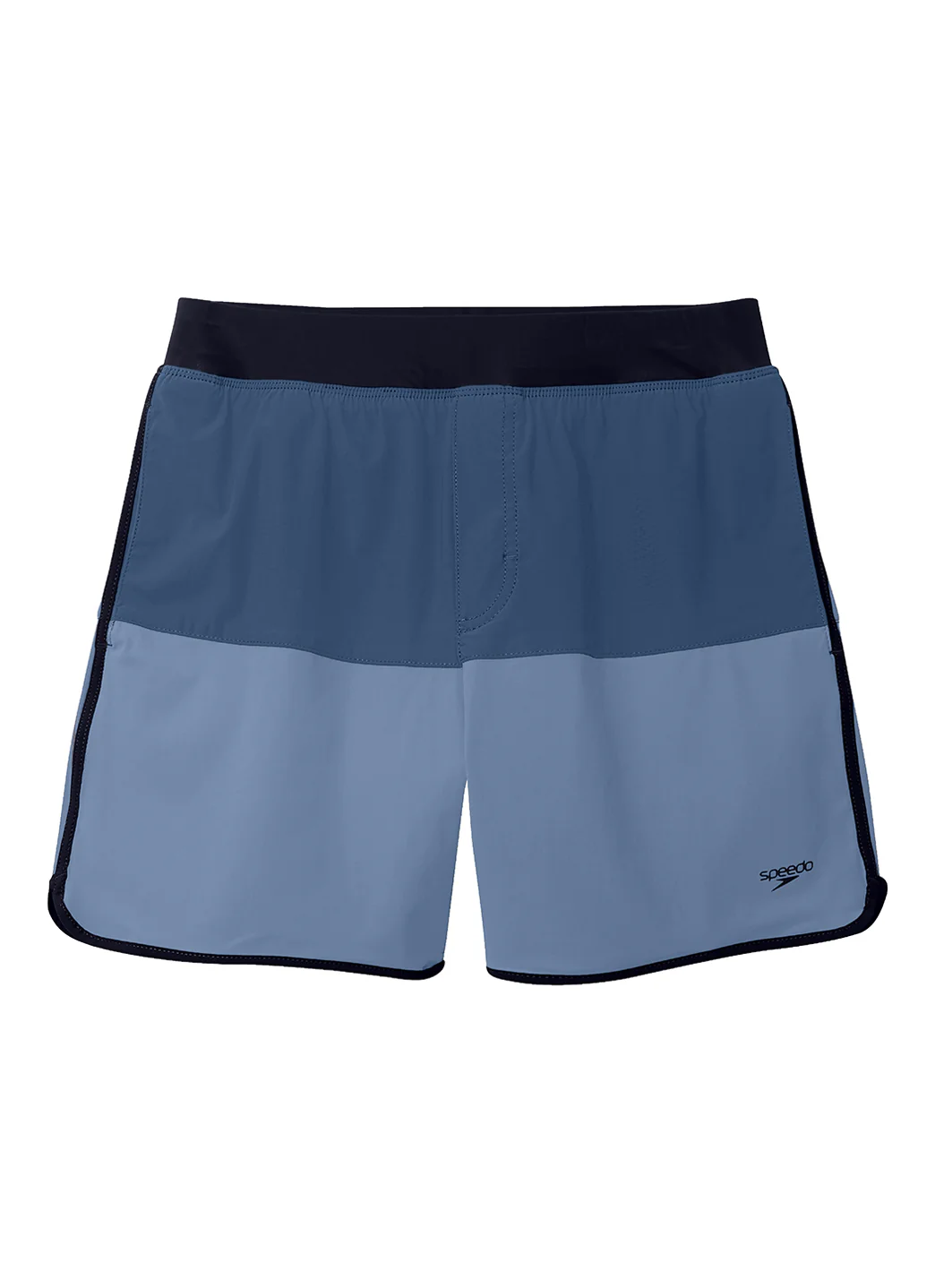 Speedo Men's Color Block Lookout 16" Swim Trunks - Image 14