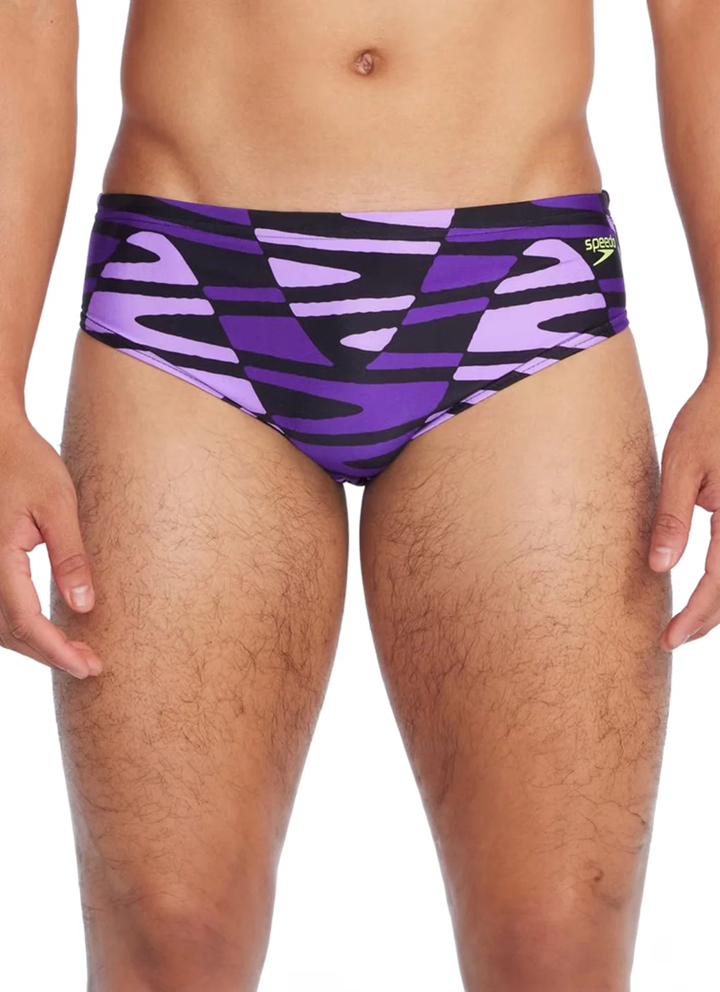 Speedo Men's Disco Boom Brief Swimsuit - Image 6