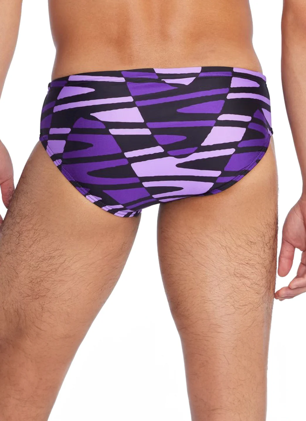 Speedo Men's Disco Boom Brief Swimsuit - Image 8