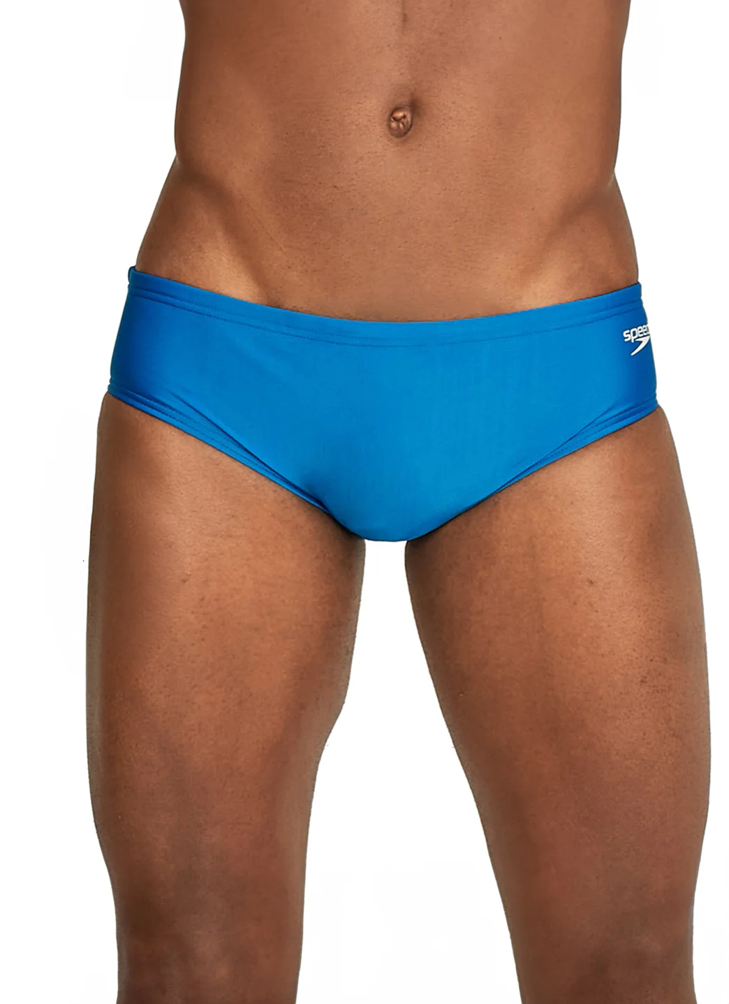Speedo Men's Eco Pro LT Solid Brief Swimsuit - Image 3