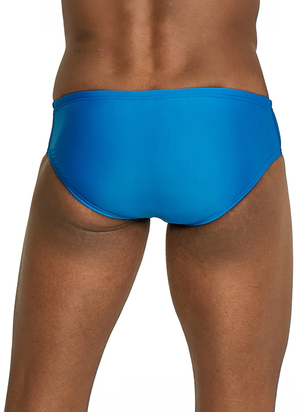 Speedo Men's Eco Pro LT Solid Brief Swimsuit - Image 5