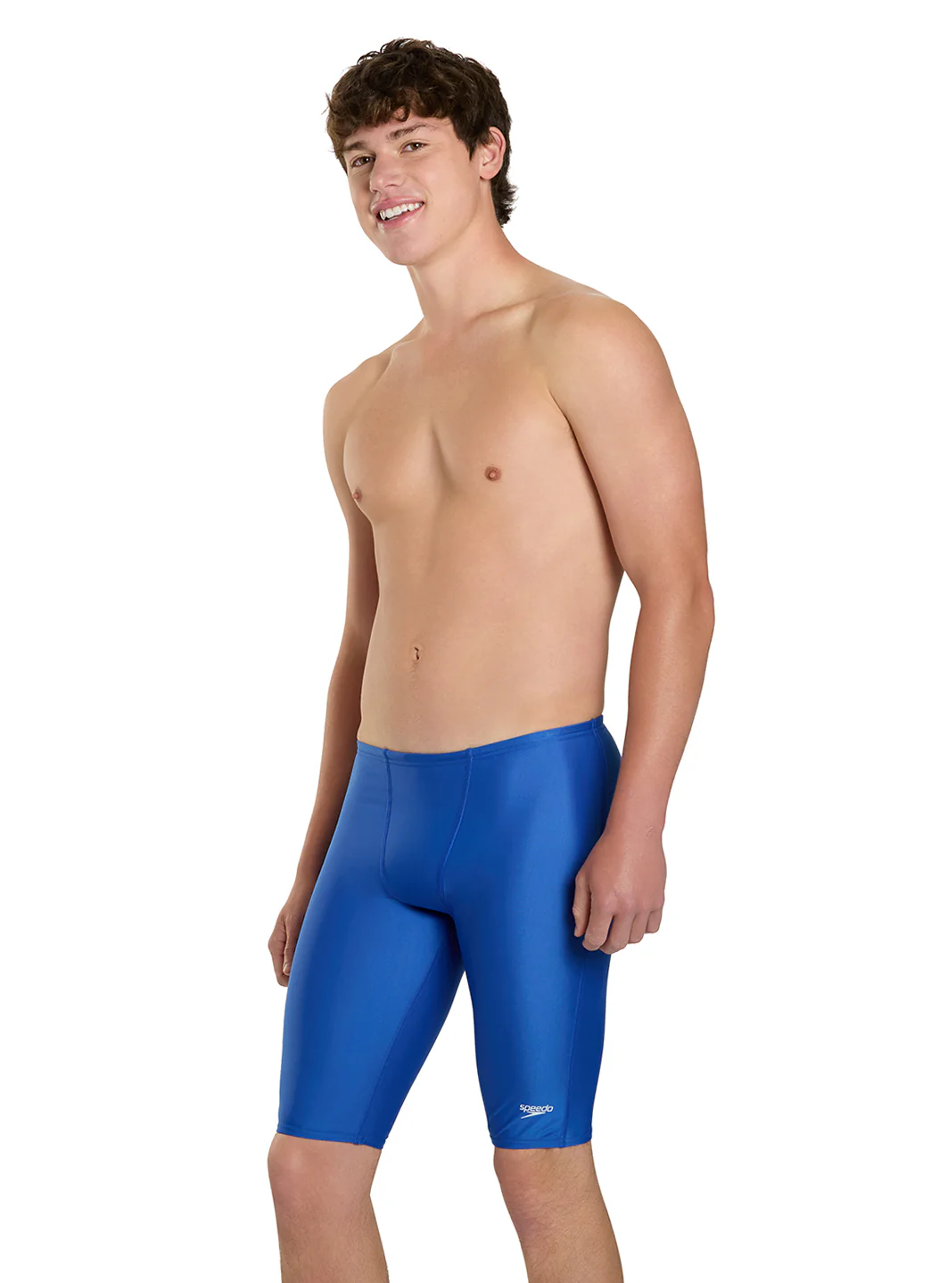 Speedo Men's Eco Pro LT Solid Jammer Swimsuit - Image 12