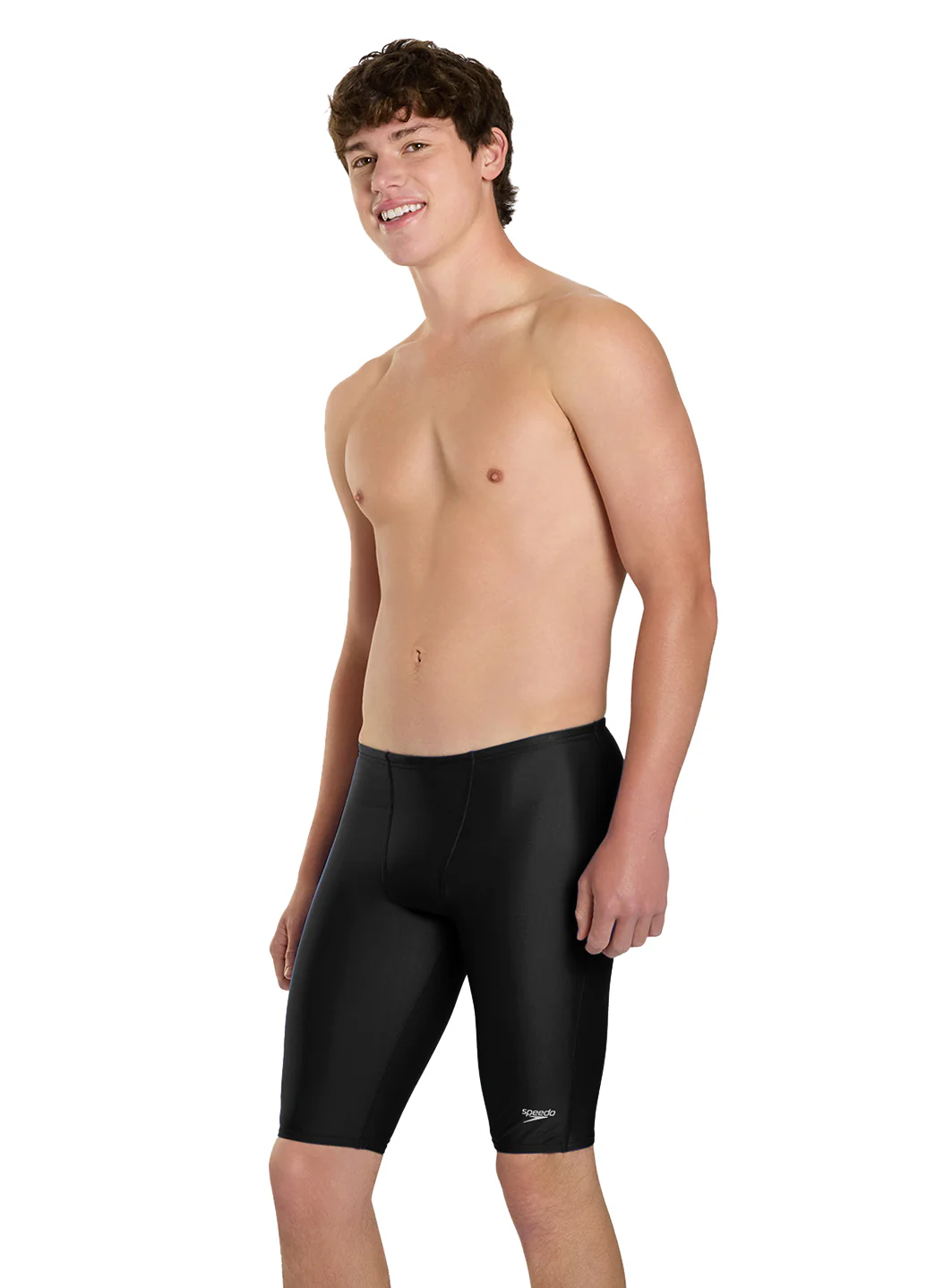 Speedo Men's Eco Pro LT Solid Jammer Swimsuit - Image 32
