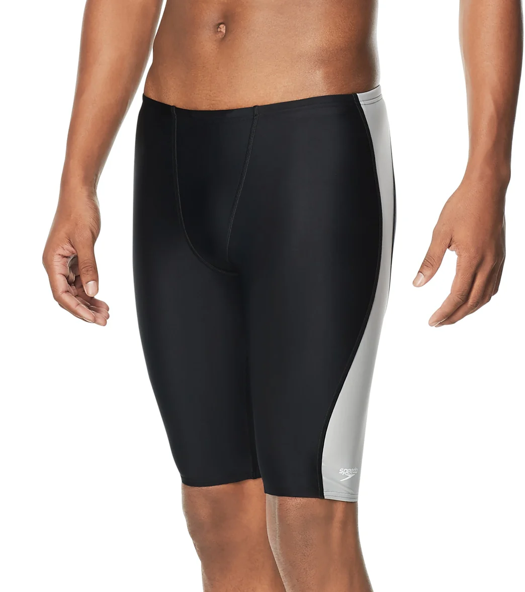 Speedo Men's Eco Pro LT Splice Jammer Swimsuit - Image 12
