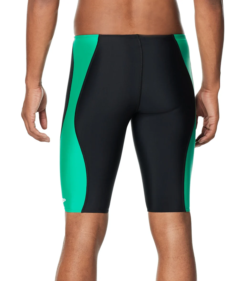 Speedo Men's Eco Pro LT Splice Jammer Swimsuit - Image 14