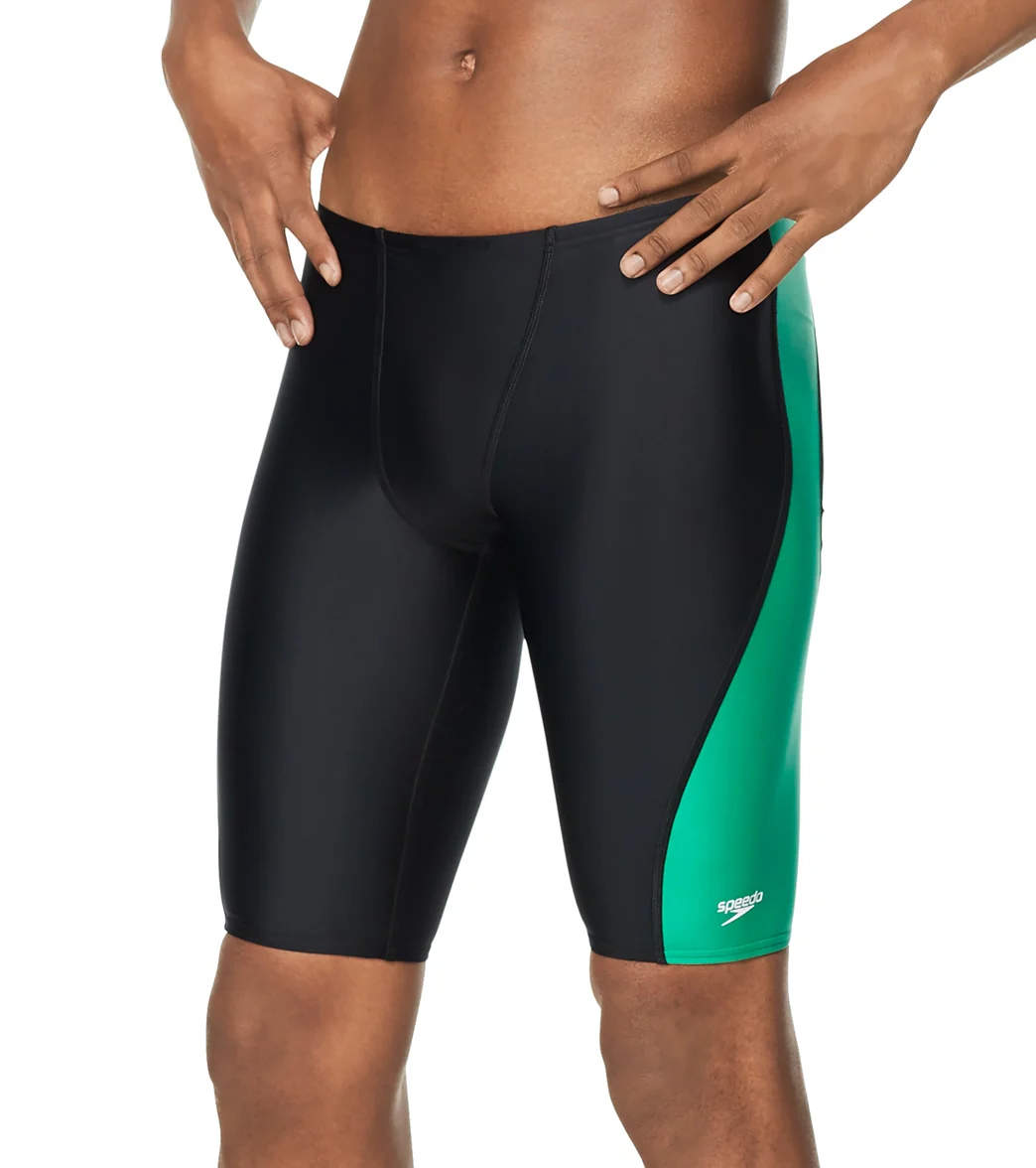 Speedo Men's Eco Pro LT Splice Jammer Swimsuit - Image 16