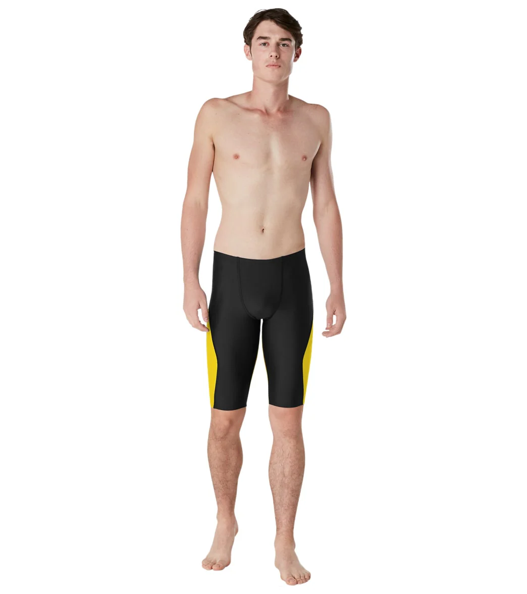 Speedo Men's Eco Splice Jammer Swimsuit - Image 21