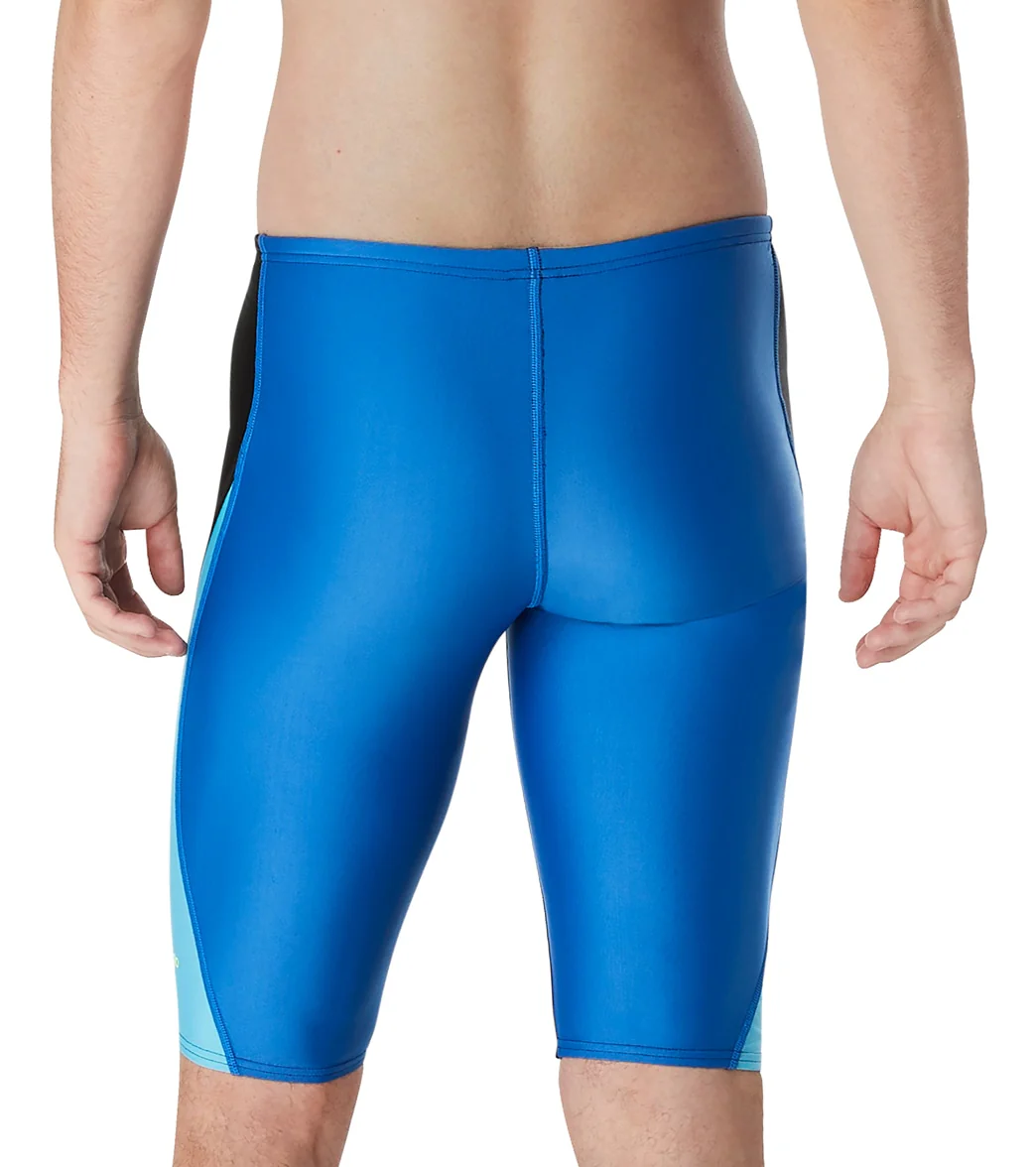 Speedo Men's Eco Splice Jammer Swimsuit - Image 34