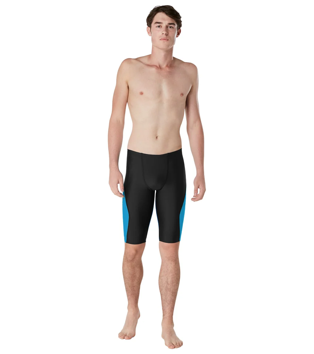 Speedo Men's Eco Splice Jammer Swimsuit - Image 35