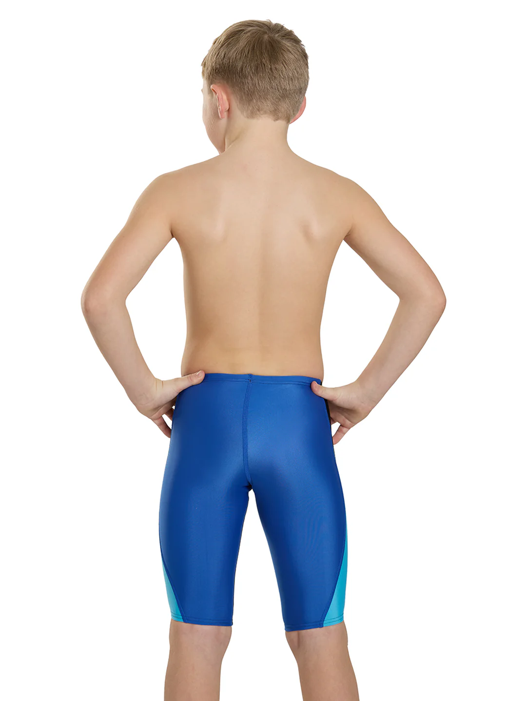 Speedo Men's Eco Splice Jammer Swimsuit - Image 38