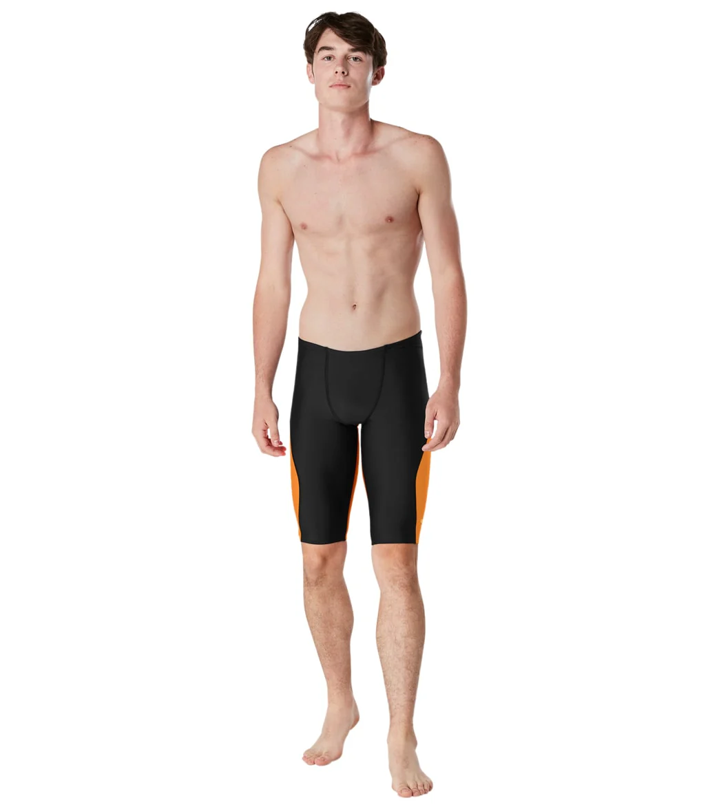 Speedo Men's Eco Splice Jammer Swimsuit - Image 44