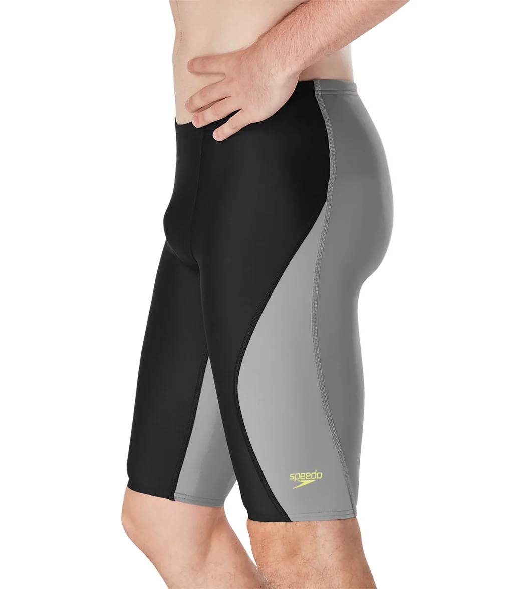 Speedo Men's Eco Splice Jammer Swimsuit - Image 49