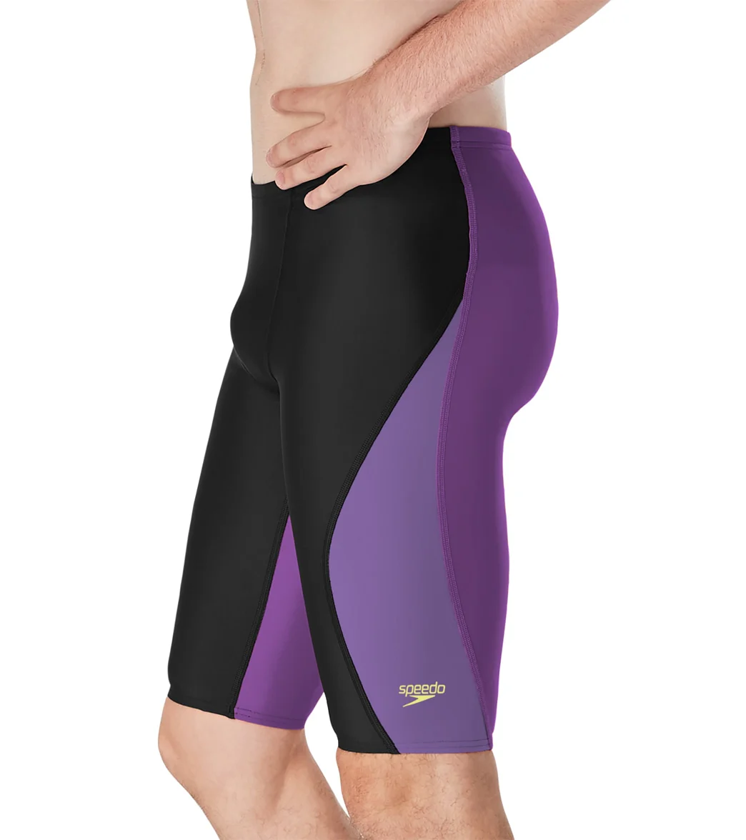 Speedo Men's Eco Splice Jammer Swimsuit - Image 63