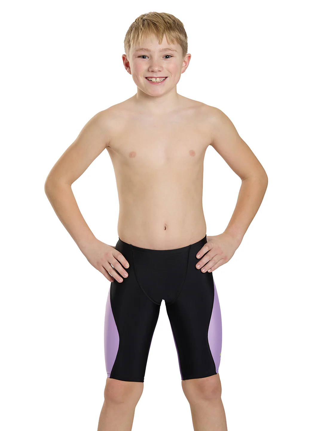 Speedo Men's Eco Splice Jammer Swimsuit - Image 67