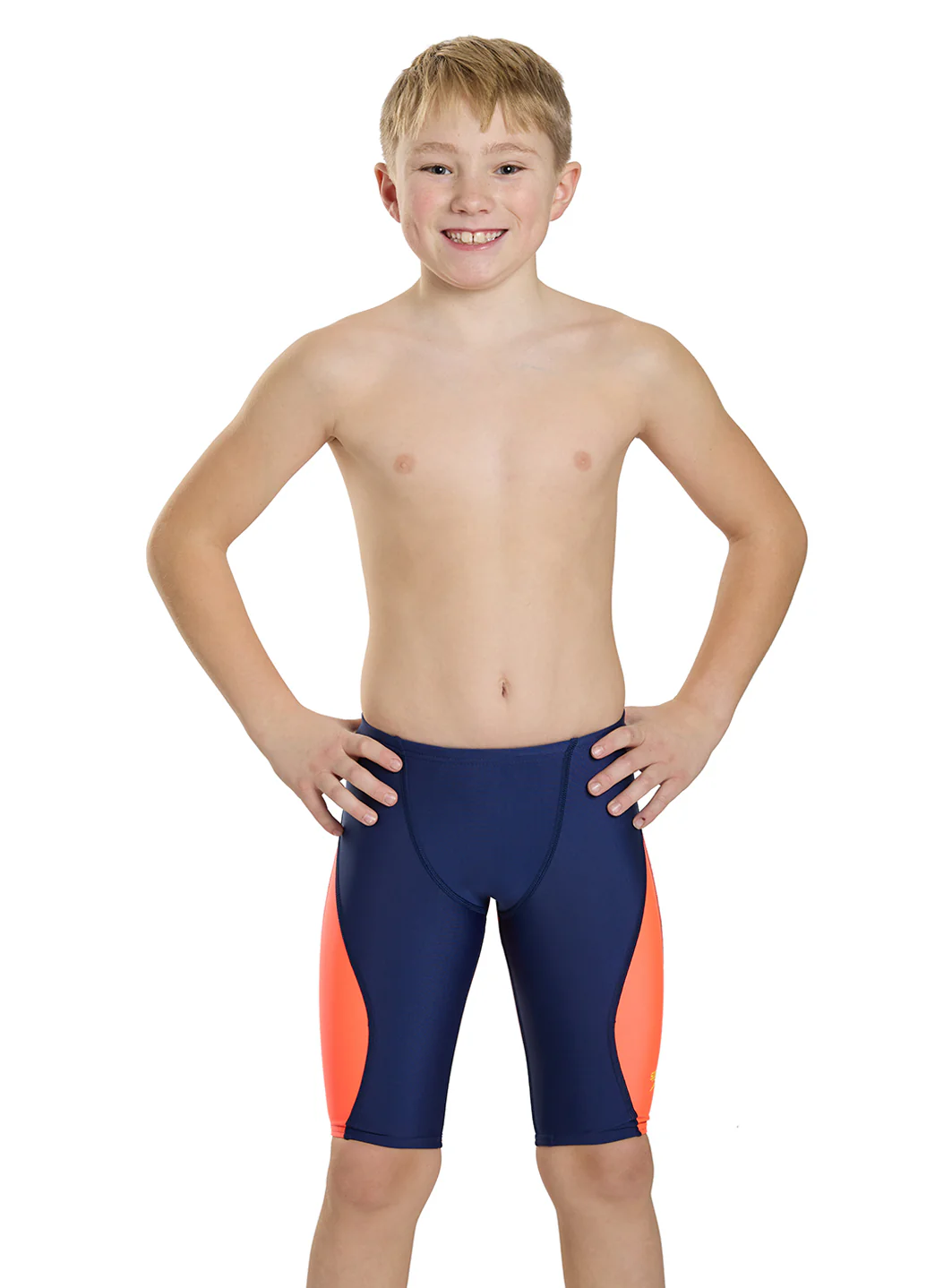 Speedo Men's Eco Splice Jammer Swimsuit - Image 7