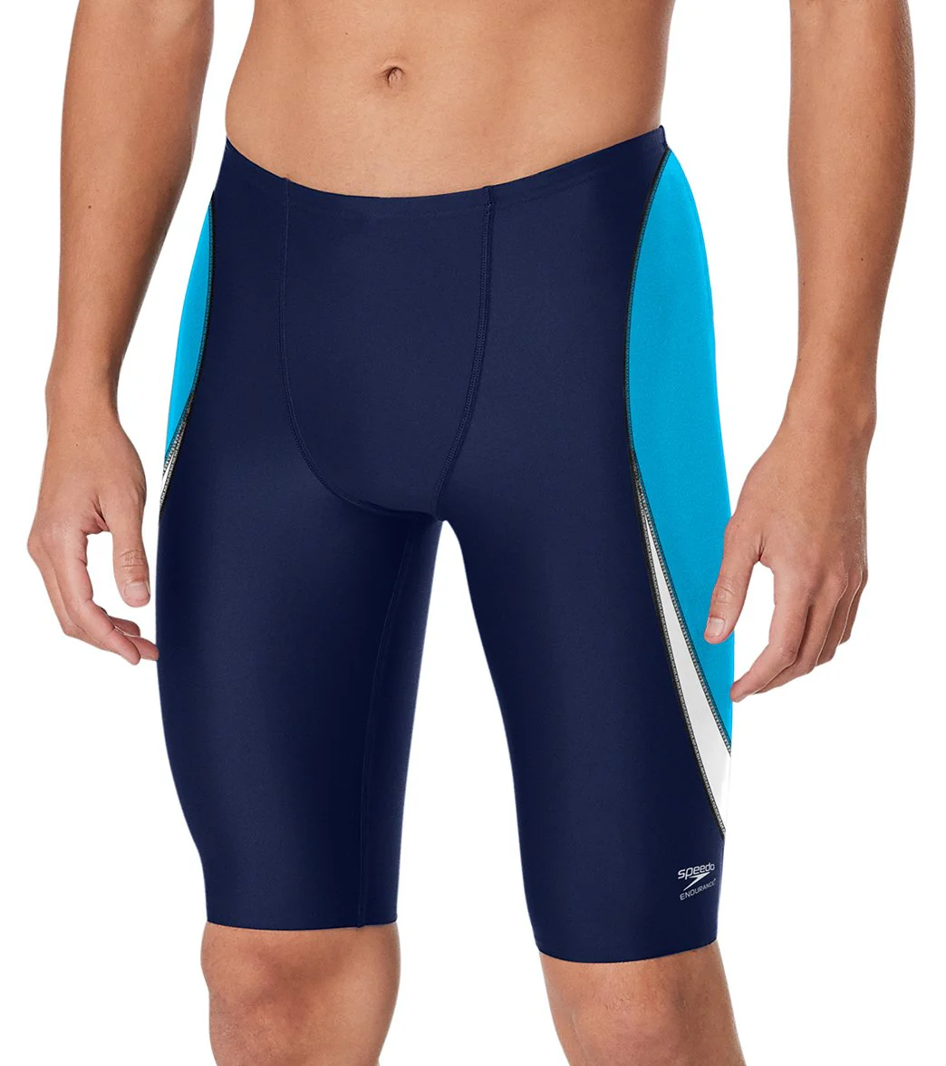 Speedo Men's Edge Splice Jammer Swimsuit - Image 33