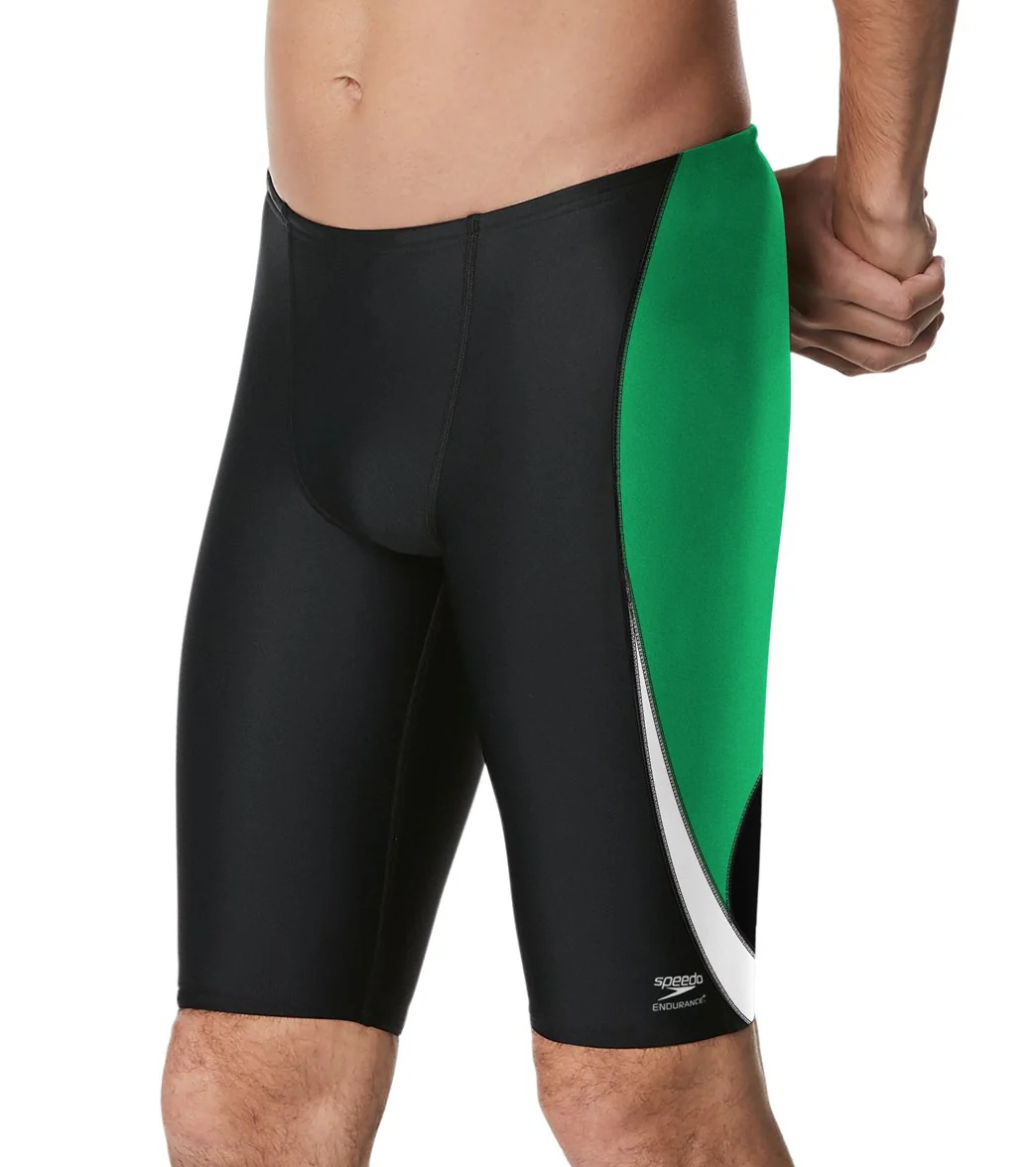 Speedo Men's Edge Splice Jammer Swimsuit - Image 4