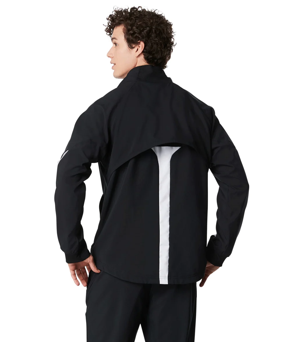 Speedo Men's Edge Warm Up Jacket - Image 2