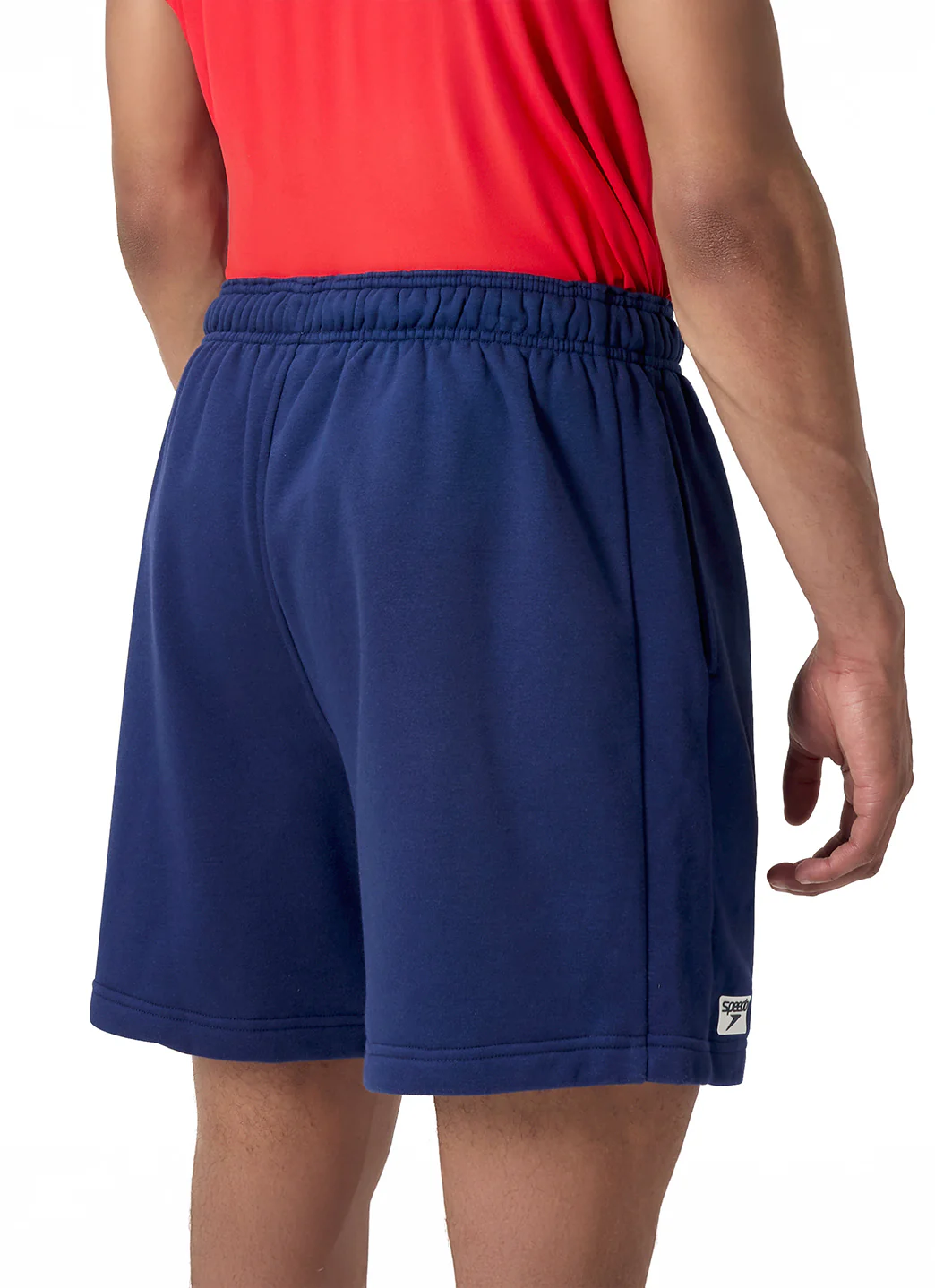 Speedo Men's Fleece Shorts - Image 4