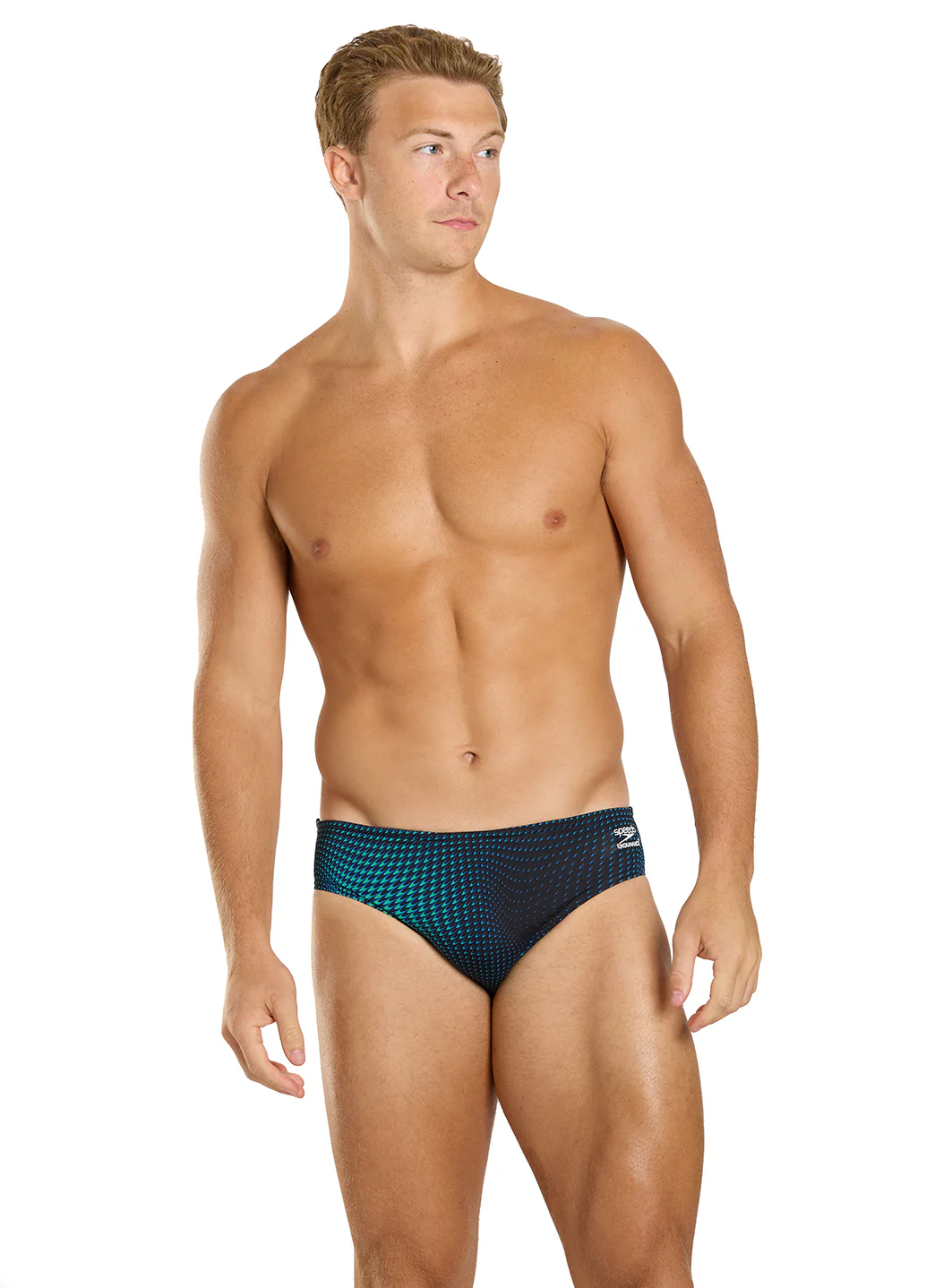 Speedo Men's Flow Brief Swimsuit - Image 17