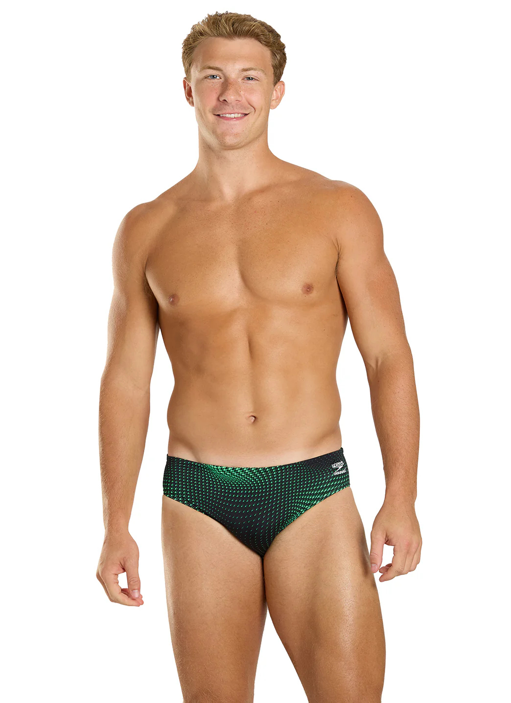 Speedo Men's Flow Brief Swimsuit - Image 31