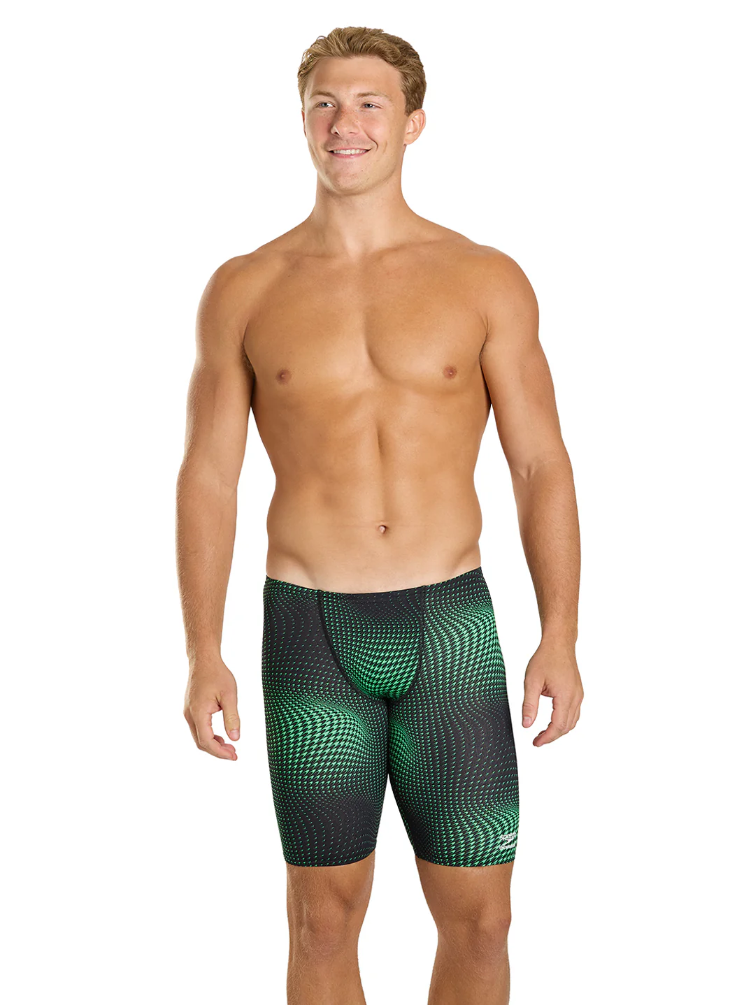 Speedo Men's Flow Jammer Swimsuit - Image 3