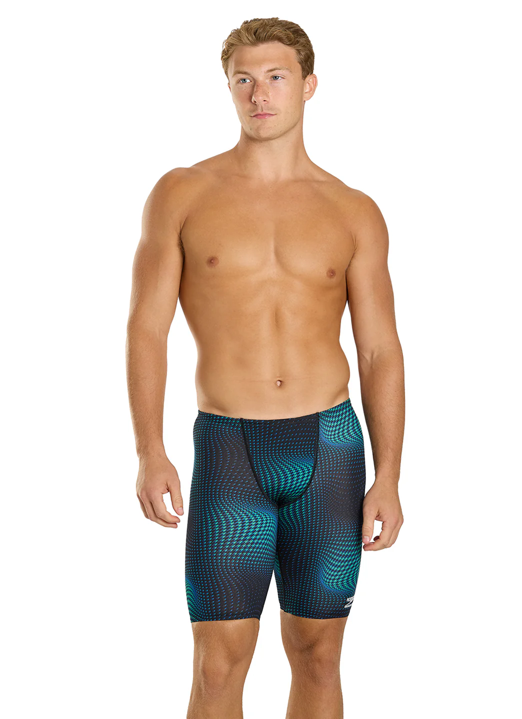 Speedo Men's Flow Jammer Swimsuit - Image 35