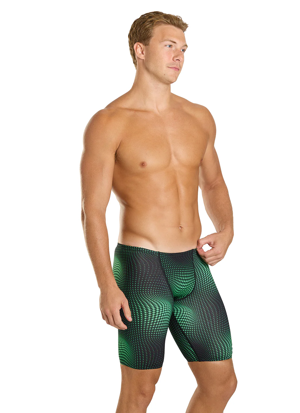 Speedo Men's Flow Jammer Swimsuit - Image 4