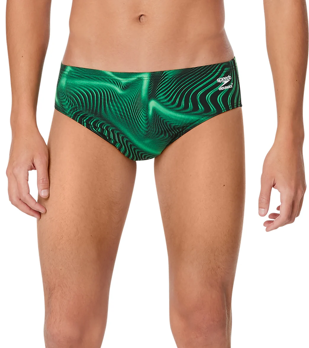Speedo Men's Fusion Vibe Brief Swimsuit - Image 19
