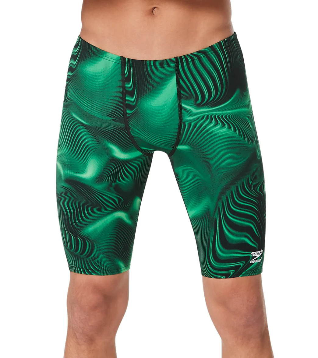 Speedo Men's Fusion Vibe Jammer Swimsuit - Image 20