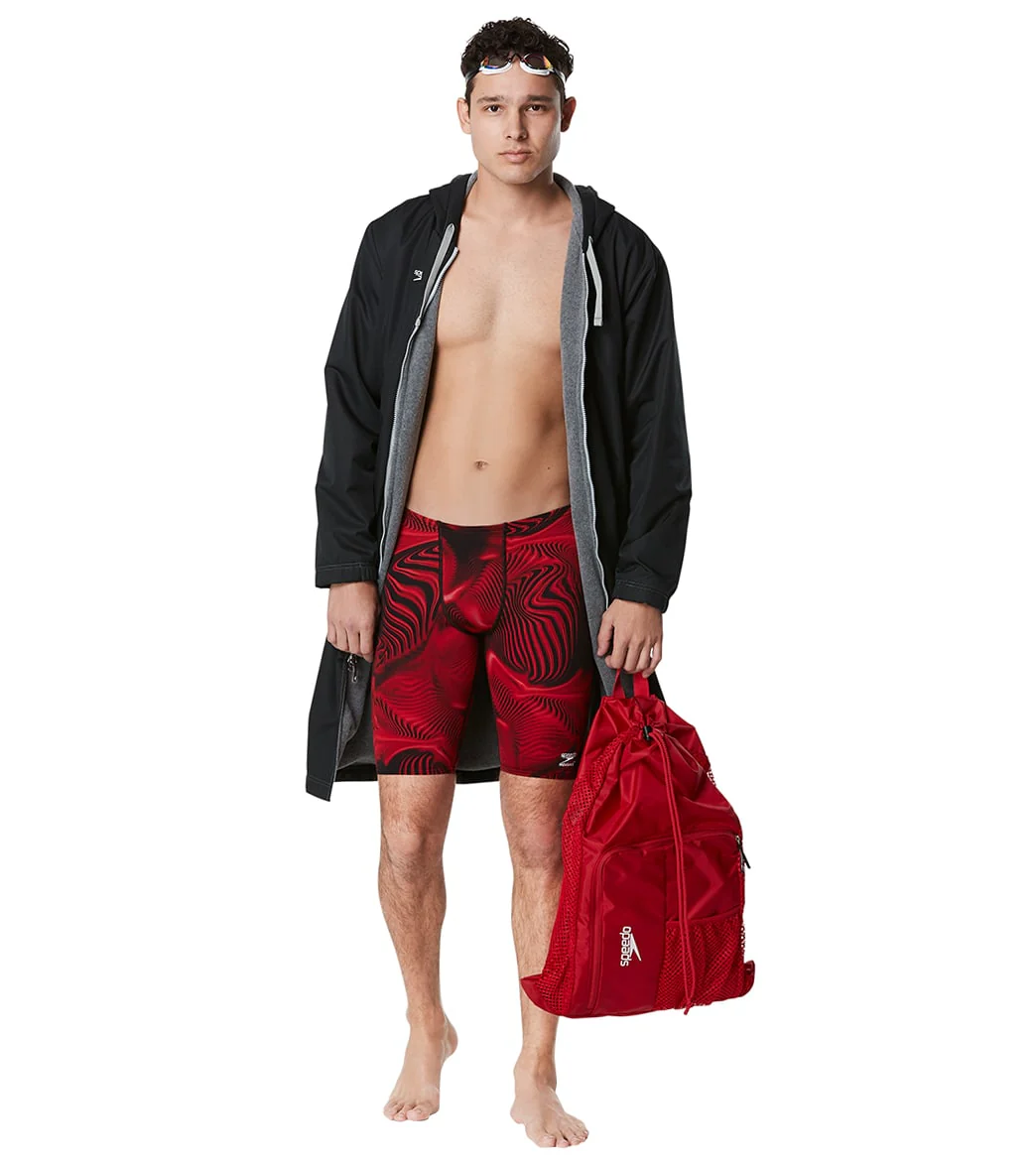 Speedo Men's Fusion Vibe Jammer Swimsuit - Image 29