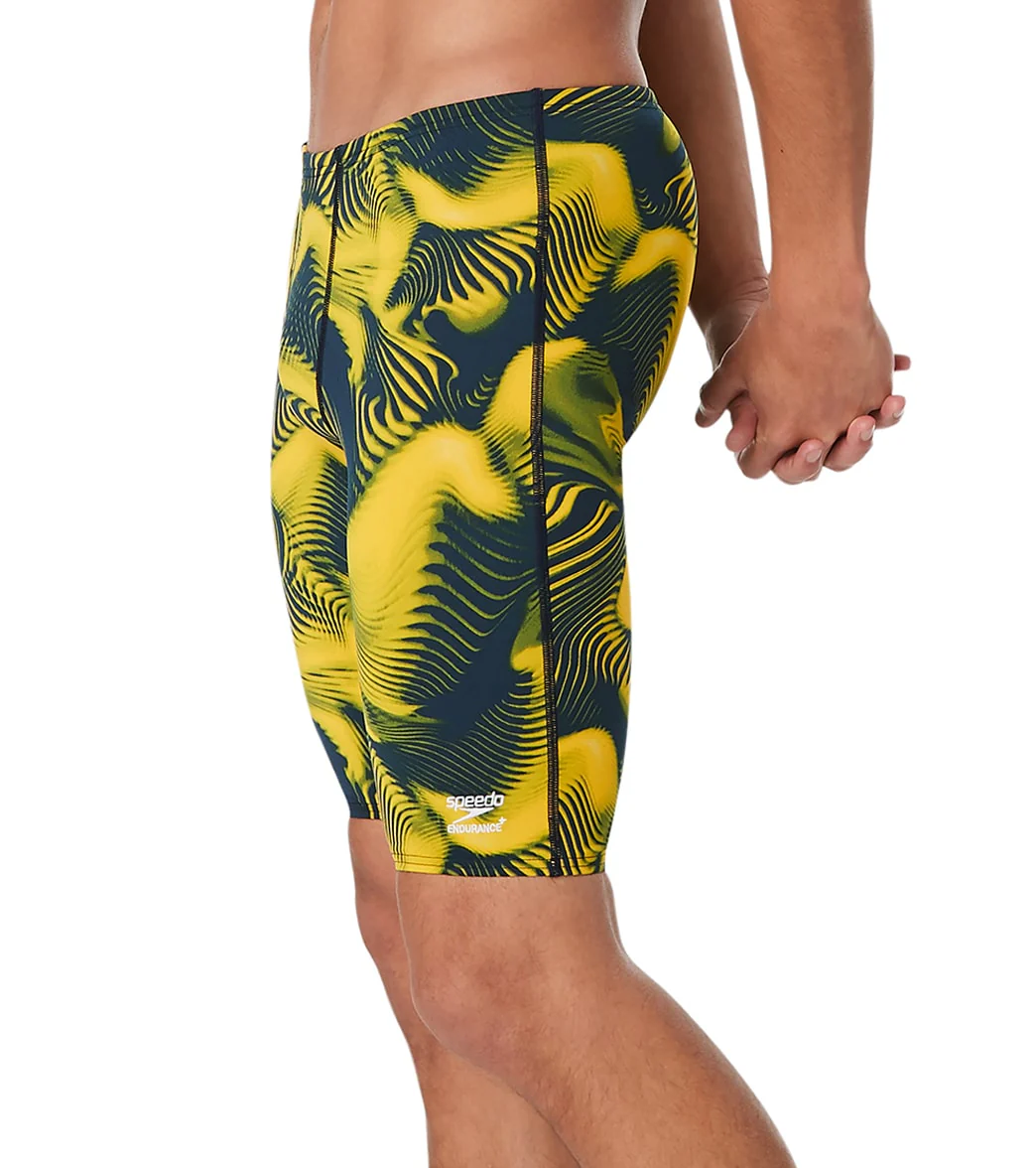 Speedo Men's Fusion Vibe Jammer Swimsuit - Image 40