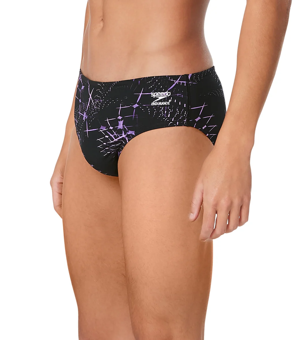 Speedo Men's Galactic Highway Brief Swimsuit - Image 15