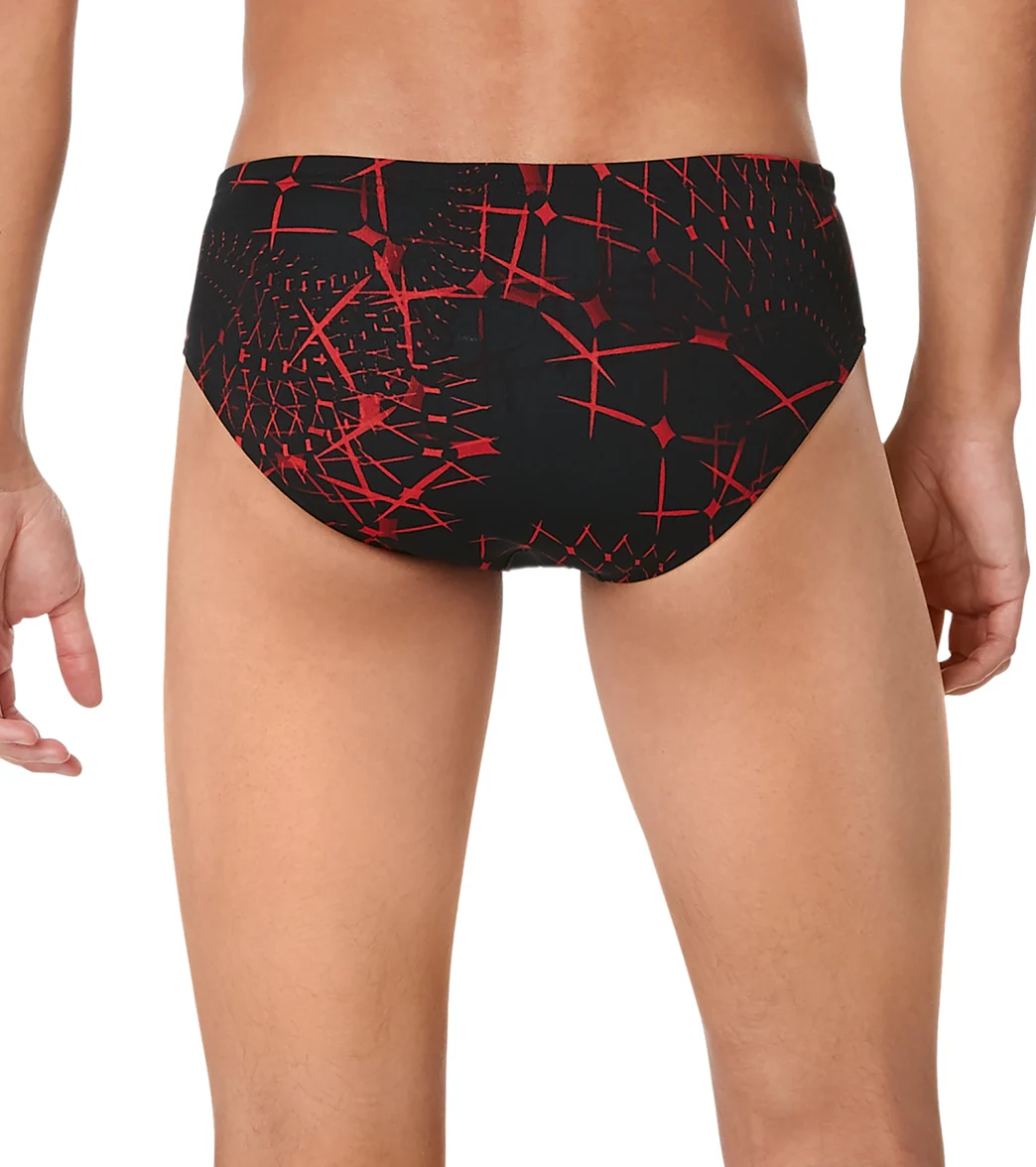Speedo Men's Galactic Highway Brief Swimsuit - Image 22
