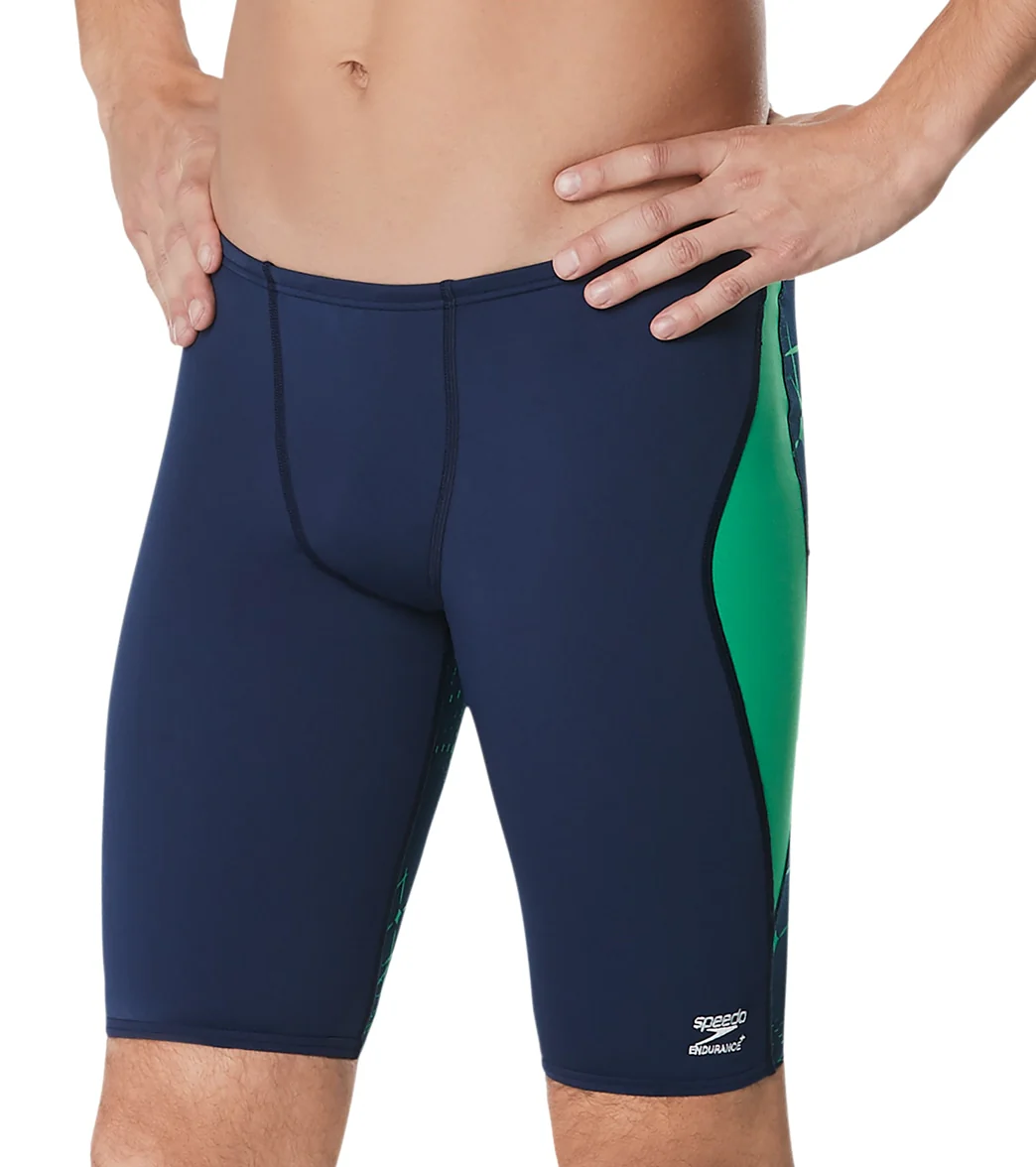 Speedo Men's Galactic Highway Jammer Swimsuit - Image 27