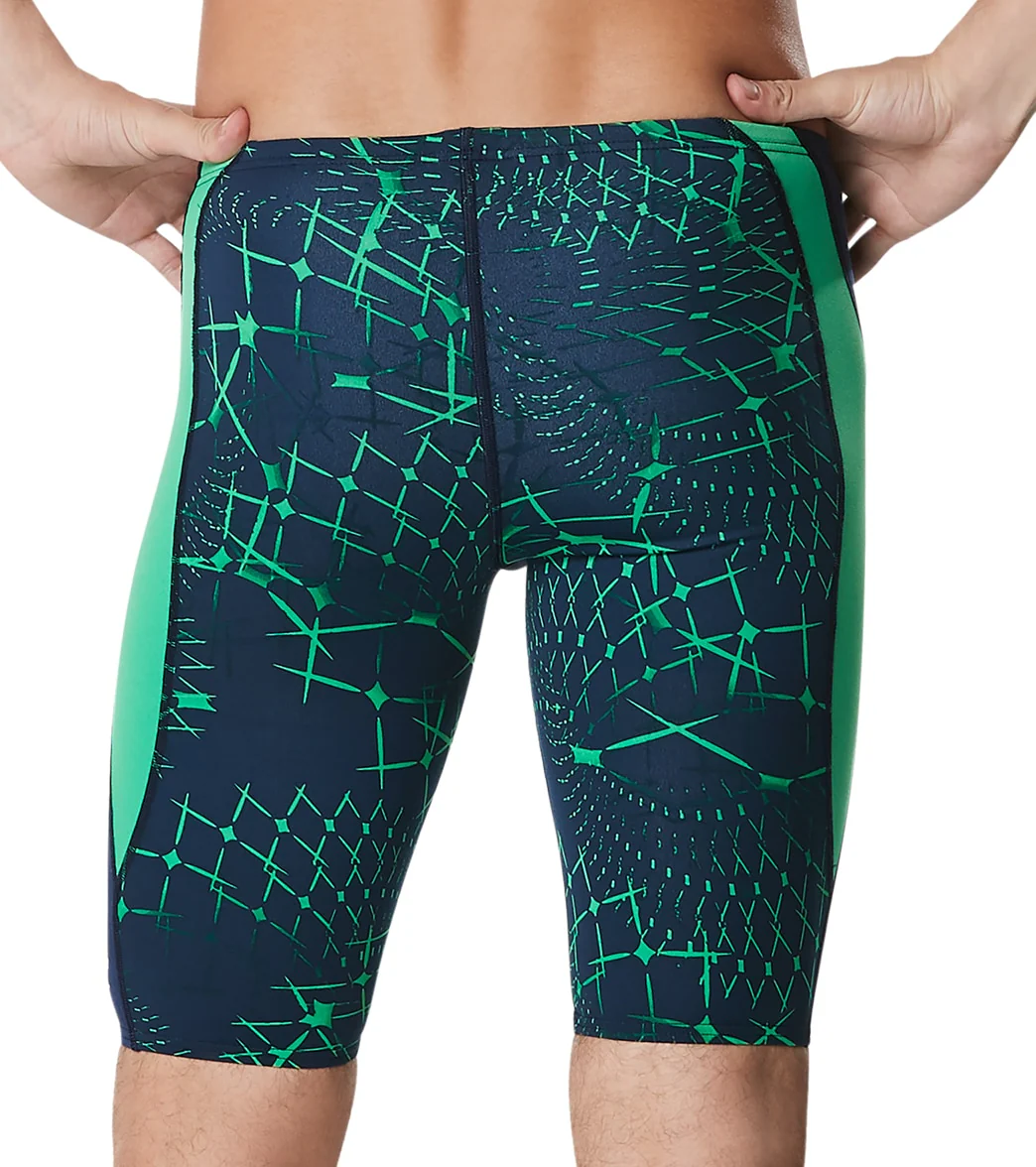 Speedo Men's Galactic Highway Jammer Swimsuit - Image 29