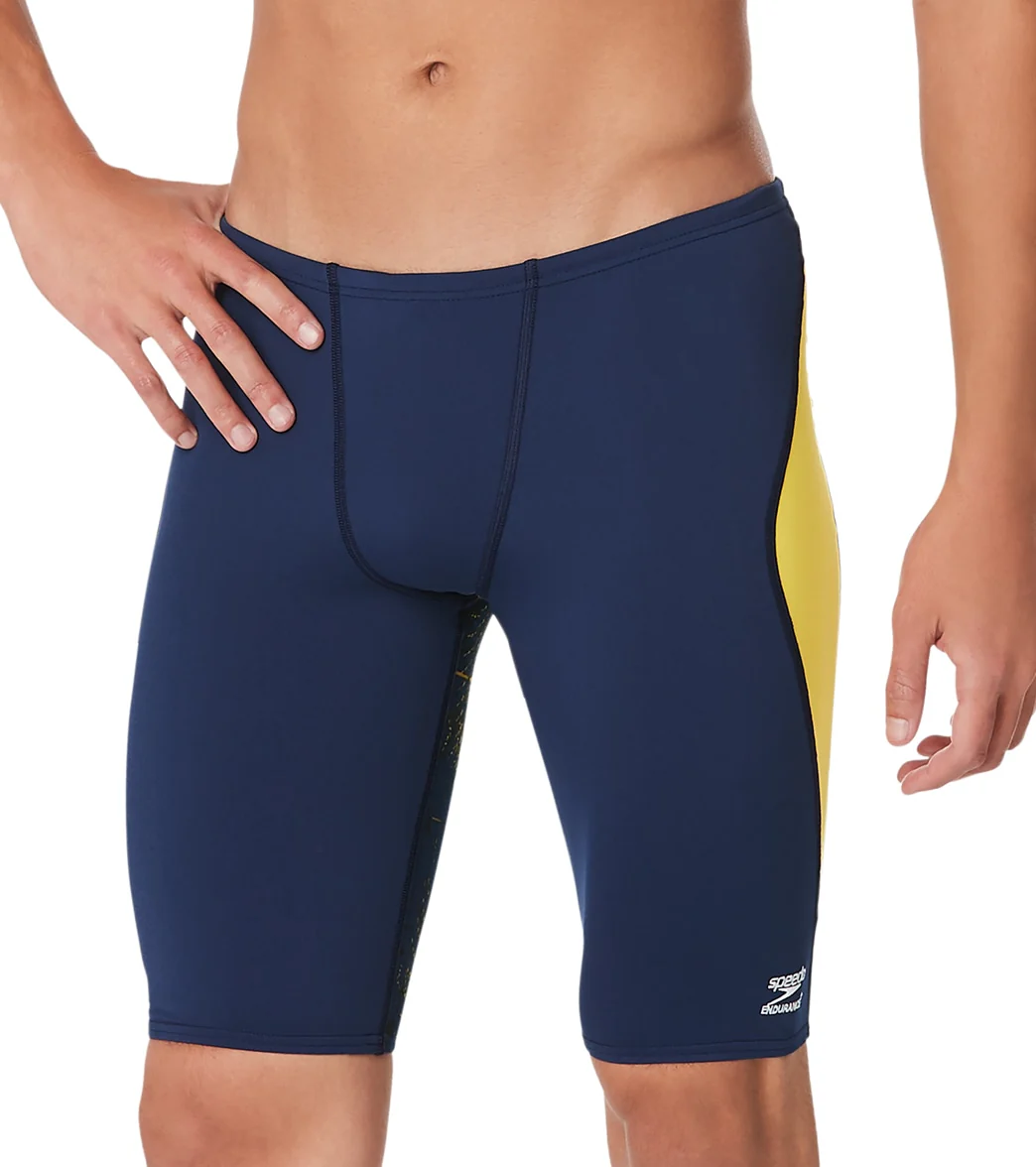 Speedo Men's Galactic Highway Jammer Swimsuit - Image 44