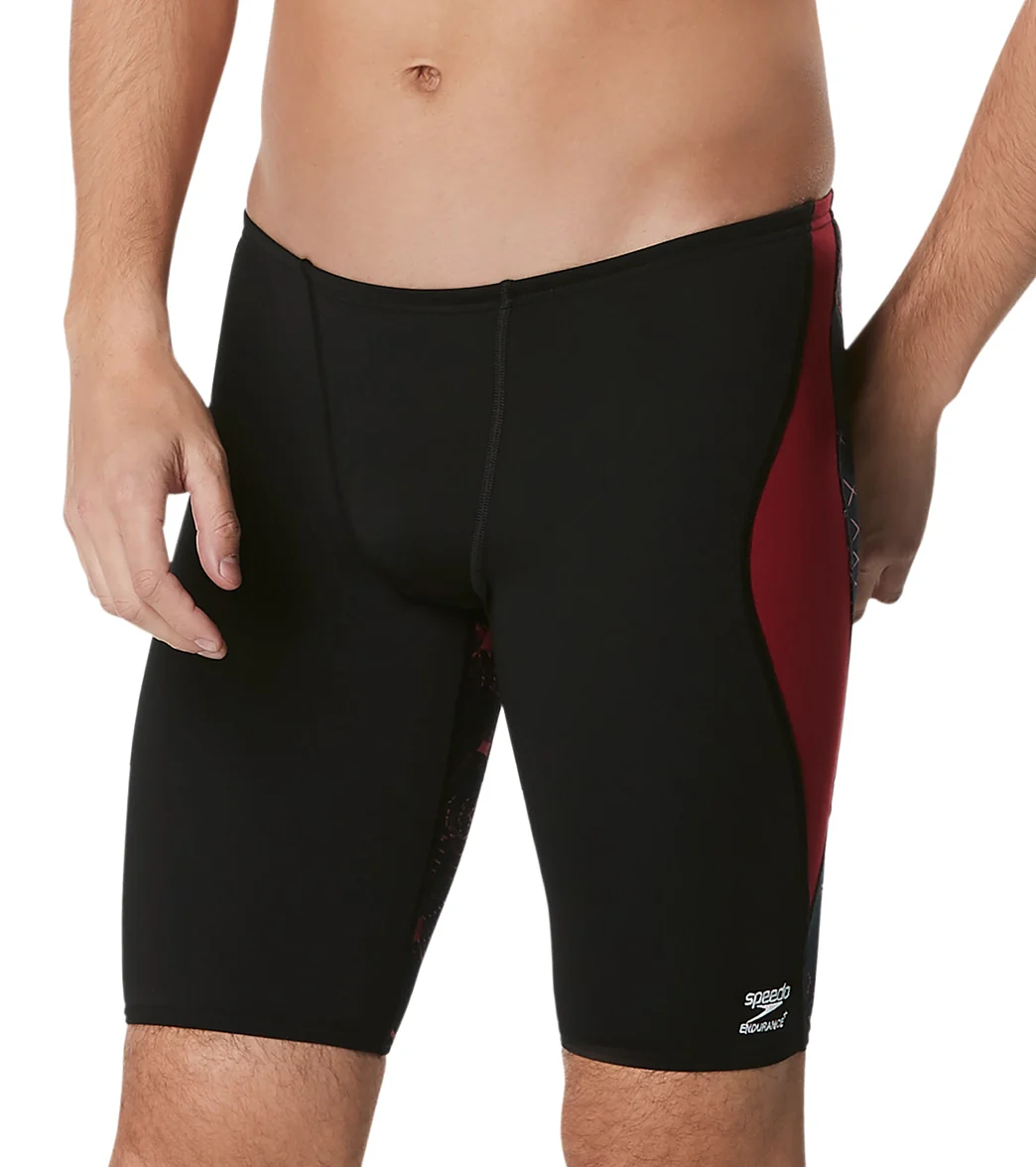 Speedo Men's Galactic Highway Jammer Swimsuit - Image 6