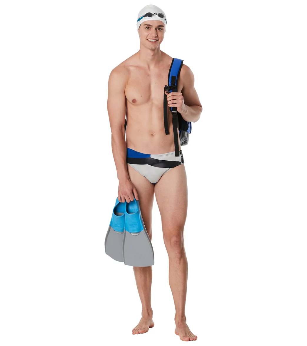Speedo Men's Glimmer Brief Swimsuit - Image 11