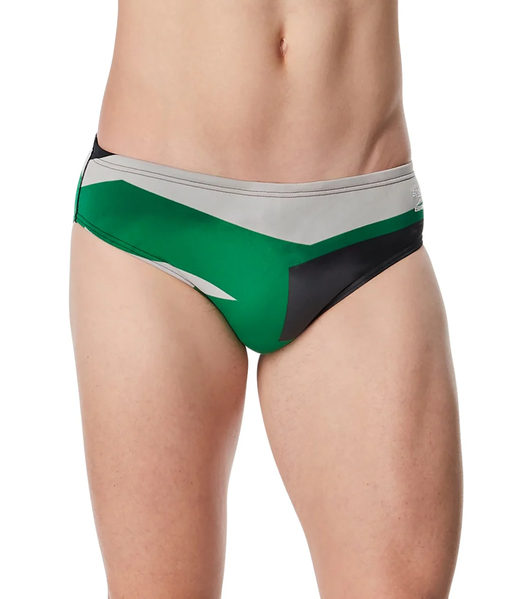 Speedo Men's Glimmer Brief Swimsuit - Image 18