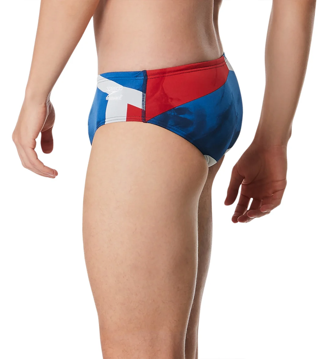 Speedo Men's Glimmer Brief Swimsuit - Image 25