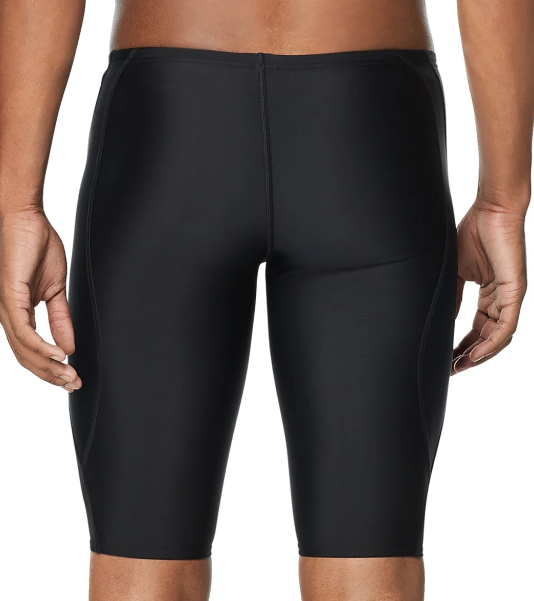 Speedo Men's Hex Breaker Jammer Swimsuit - Image 6