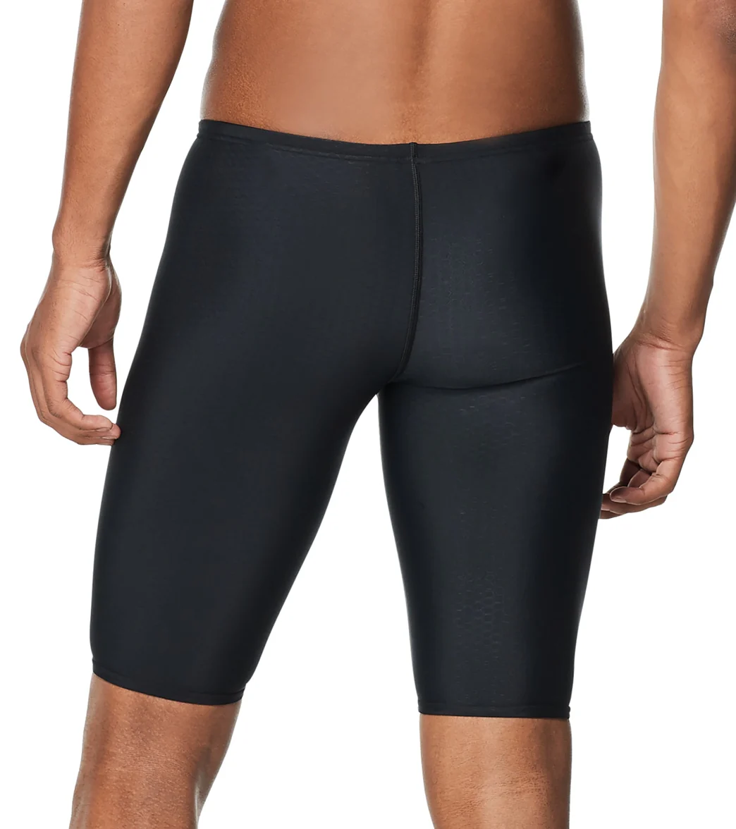 Speedo Men's Hex Heat Jammer Swimsuit - Image 2