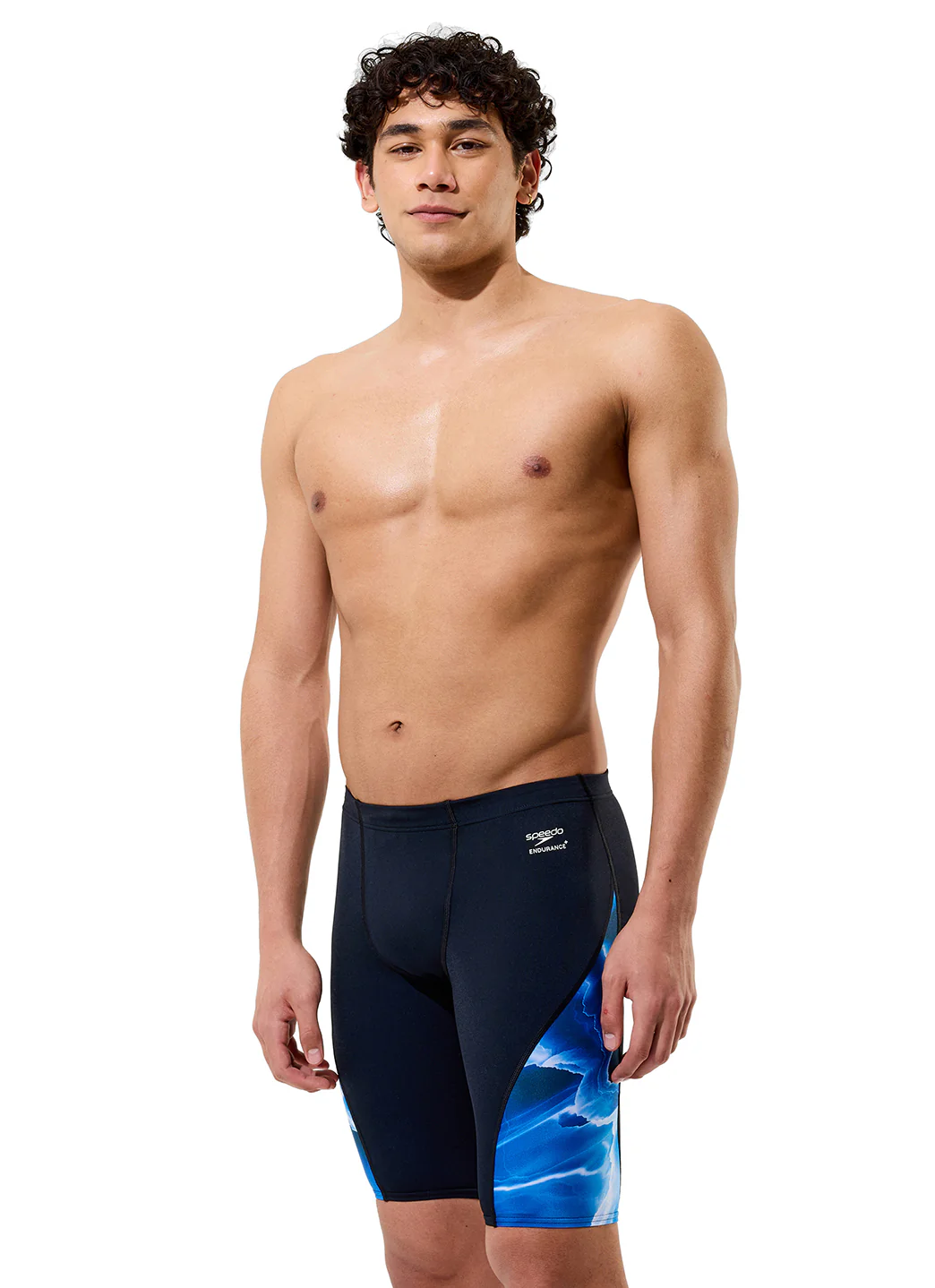 Speedo Men's Lightning Jammer Swimsuit - Image 21