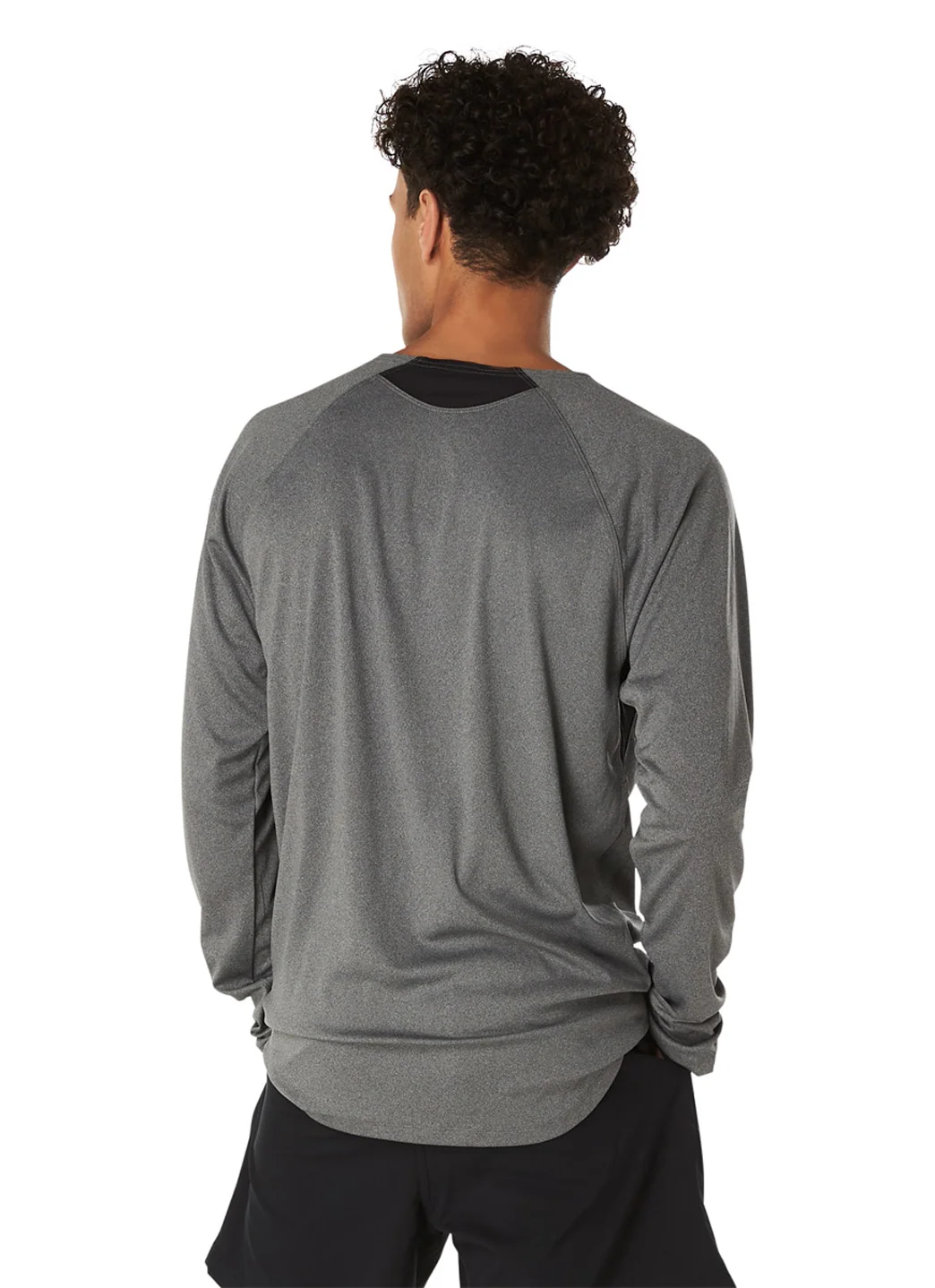 Speedo Men's Long Sleeve Swim Shirt - Image 28