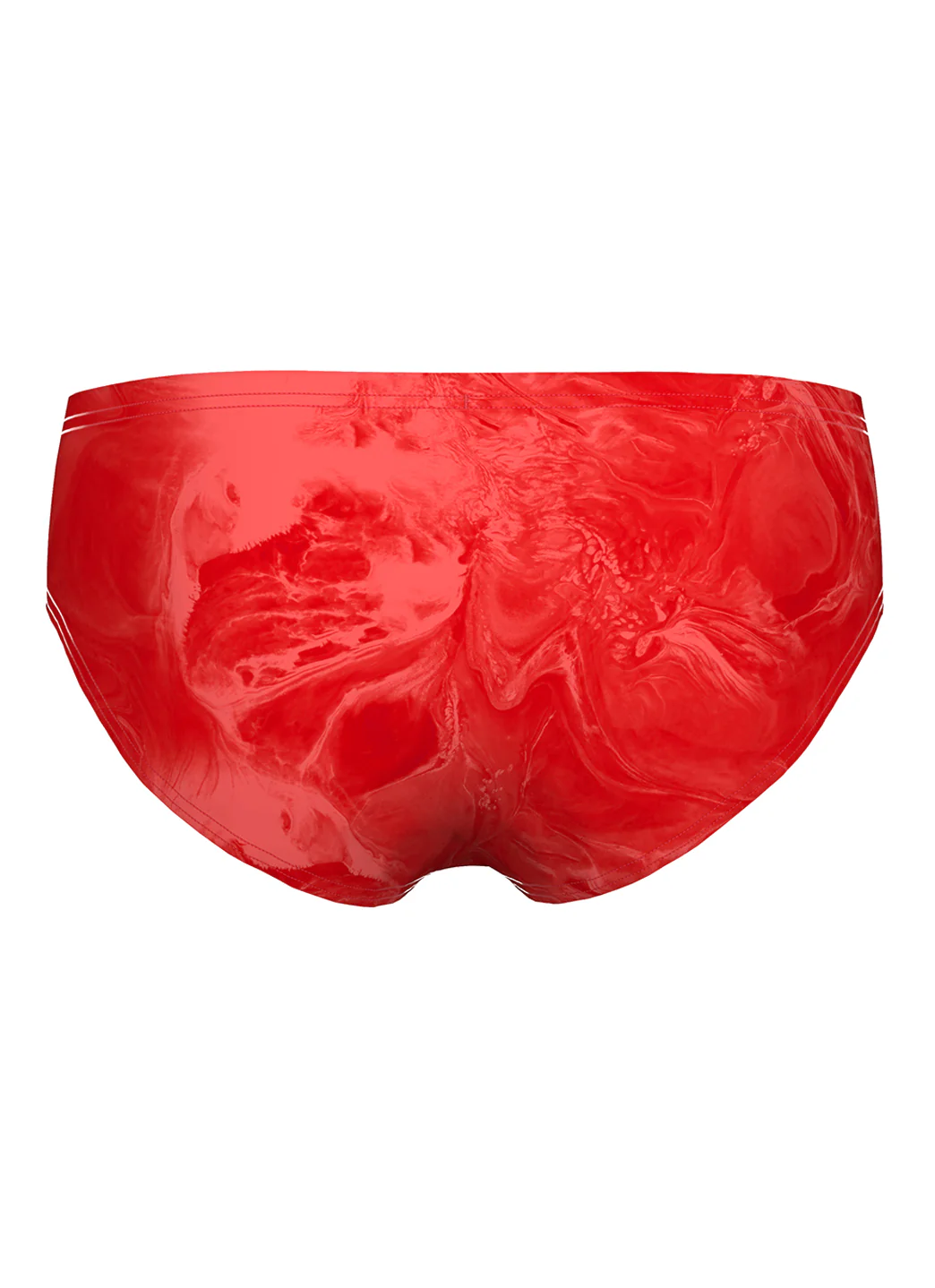 Speedo Men's Lunar Storm Brief Swimsuit - Image 37