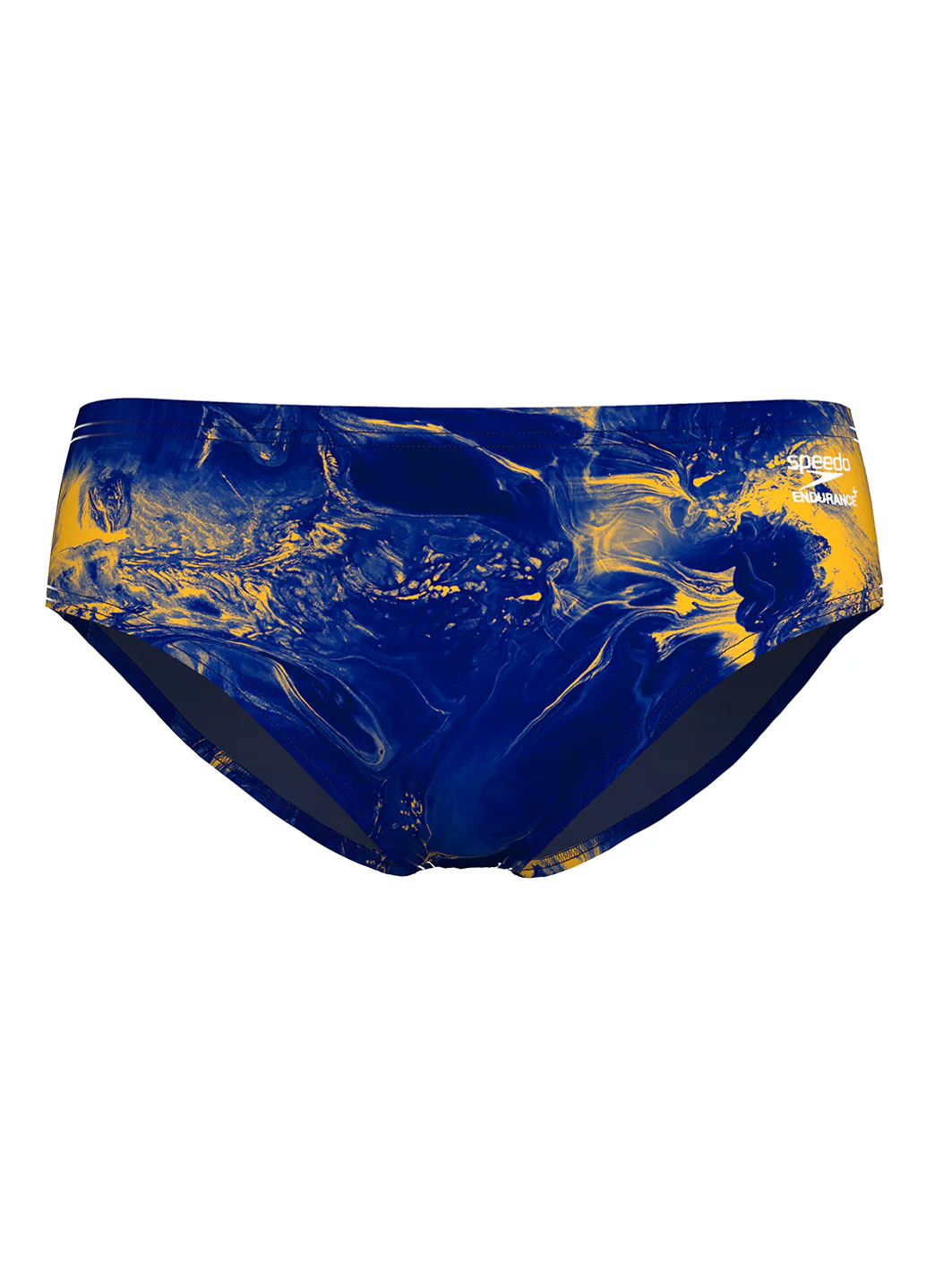 Speedo Men's Lunar Storm Brief Swimsuit - Image 71