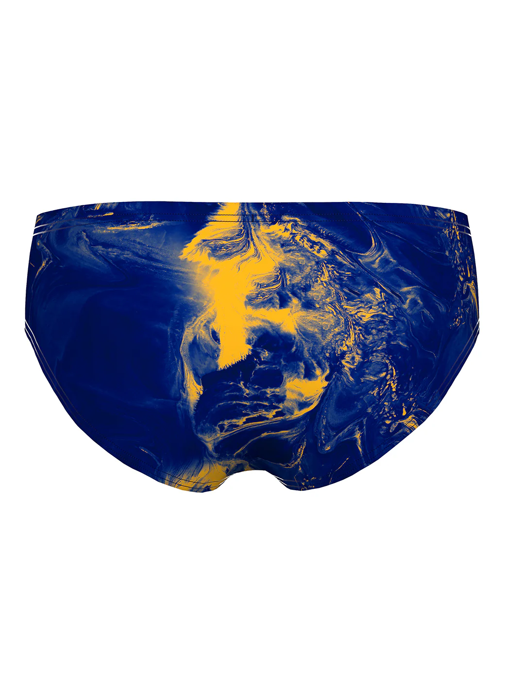 Speedo Men's Lunar Storm Brief Swimsuit - Image 73