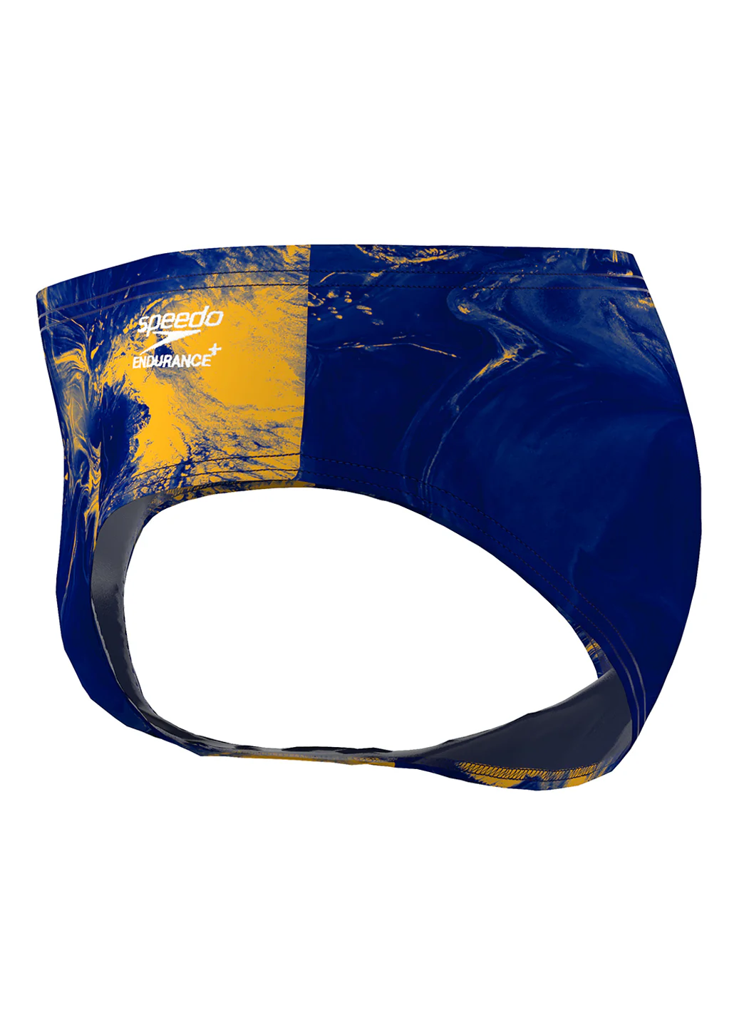 Speedo Men's Lunar Storm Brief Swimsuit - Image 74