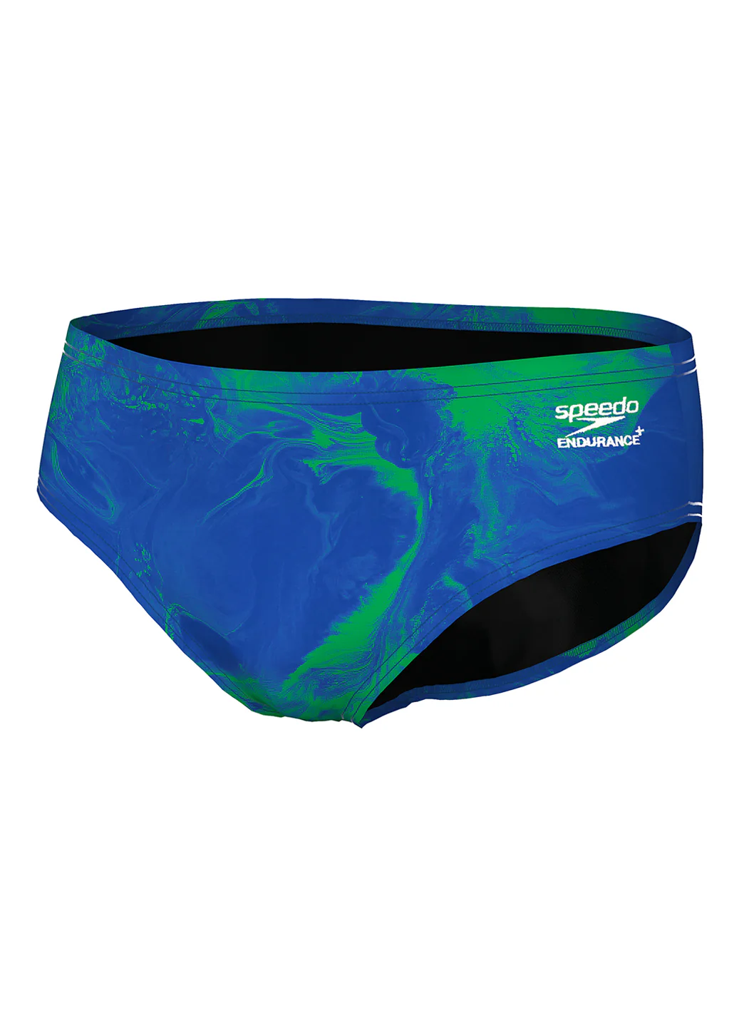 Speedo Men's Lunar Storm Brief Swimsuit - Image 82